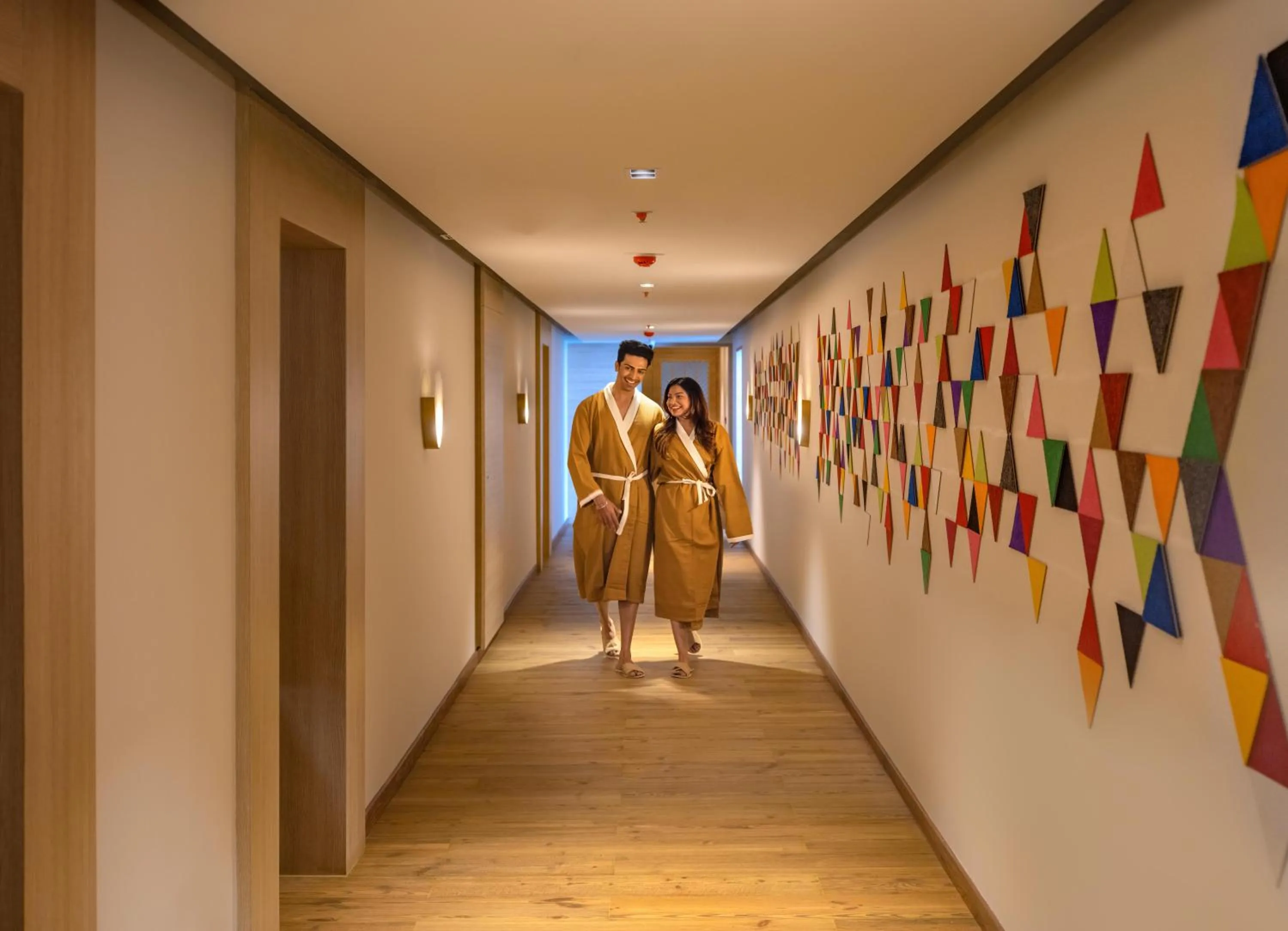 Massage in O by Tamara Coimbatore