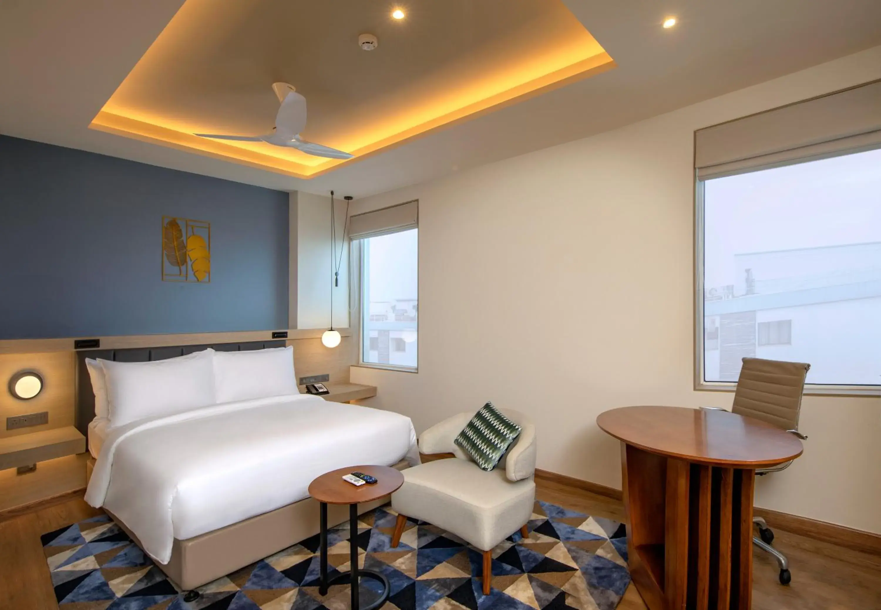 Deluxe Studio - single occupancy in O by Tamara Coimbatore Deluxe Studio - single occupancy in O by Tamara Coimbatore