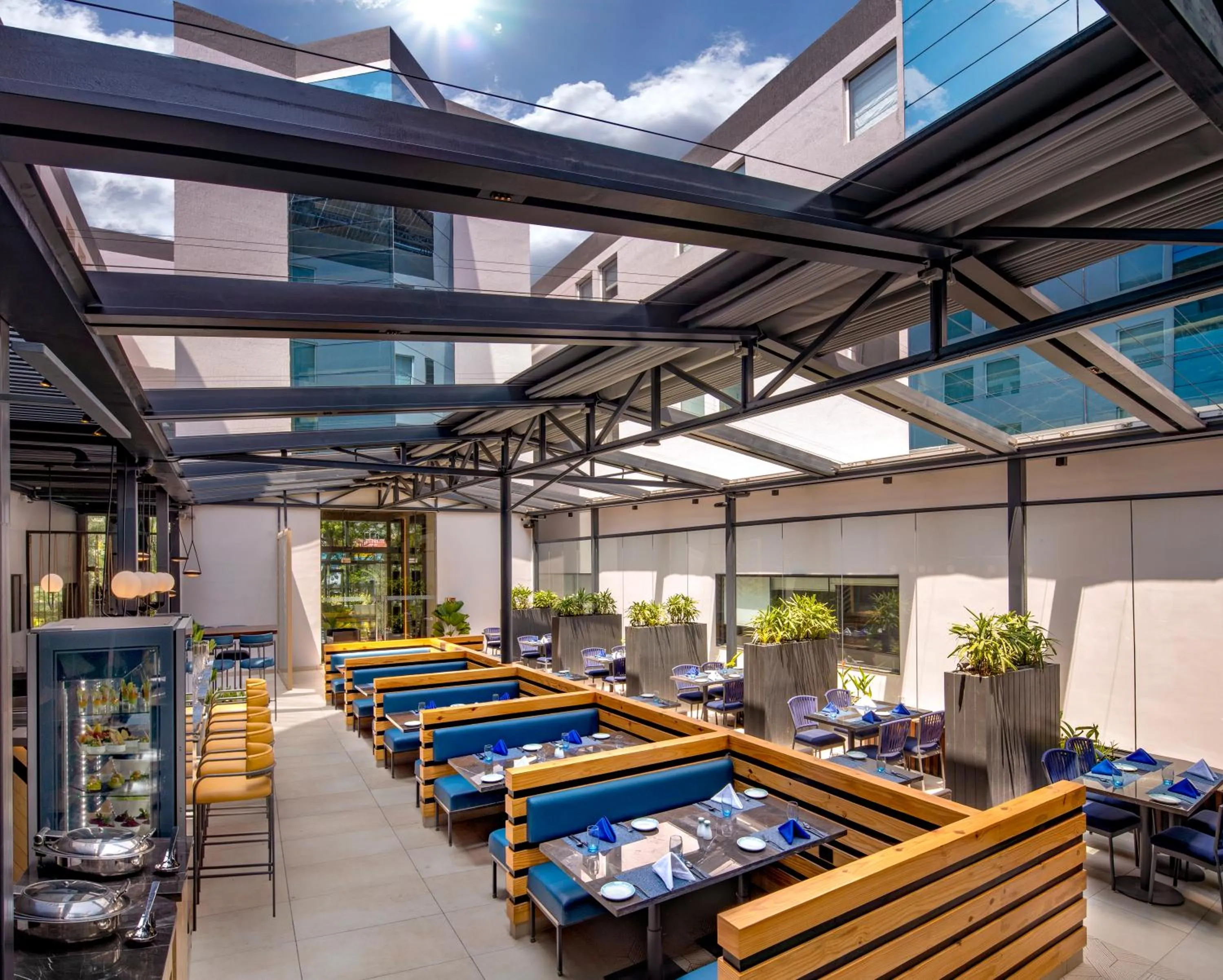 Restaurant/places to eat in O by Tamara Coimbatore