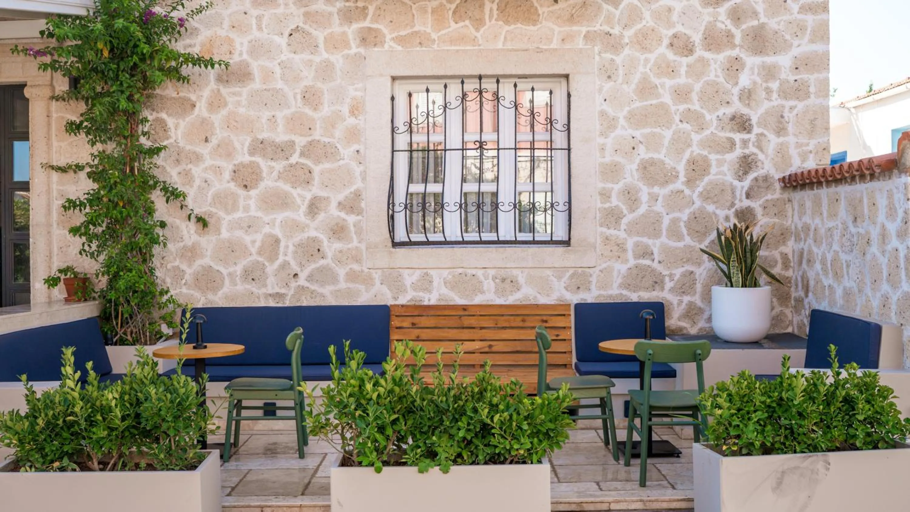 Banquet/Function facilities in Alaçatı Molino Hotel