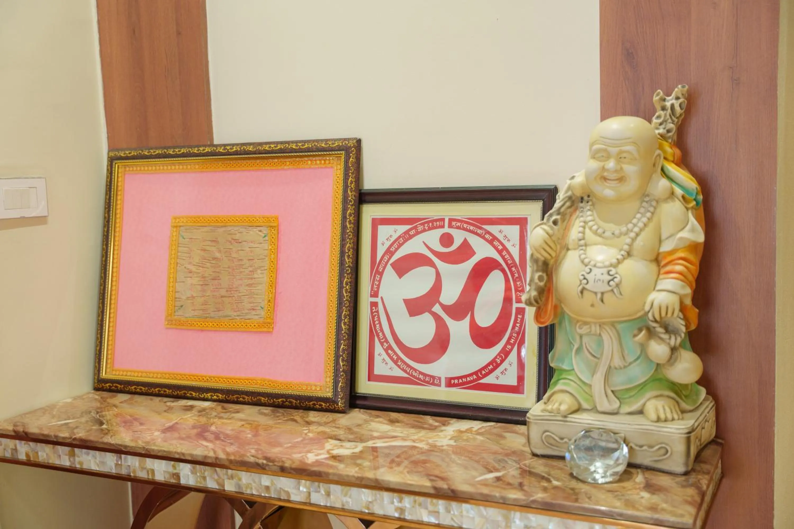 Lobby or reception in New Hotel Snow Crest