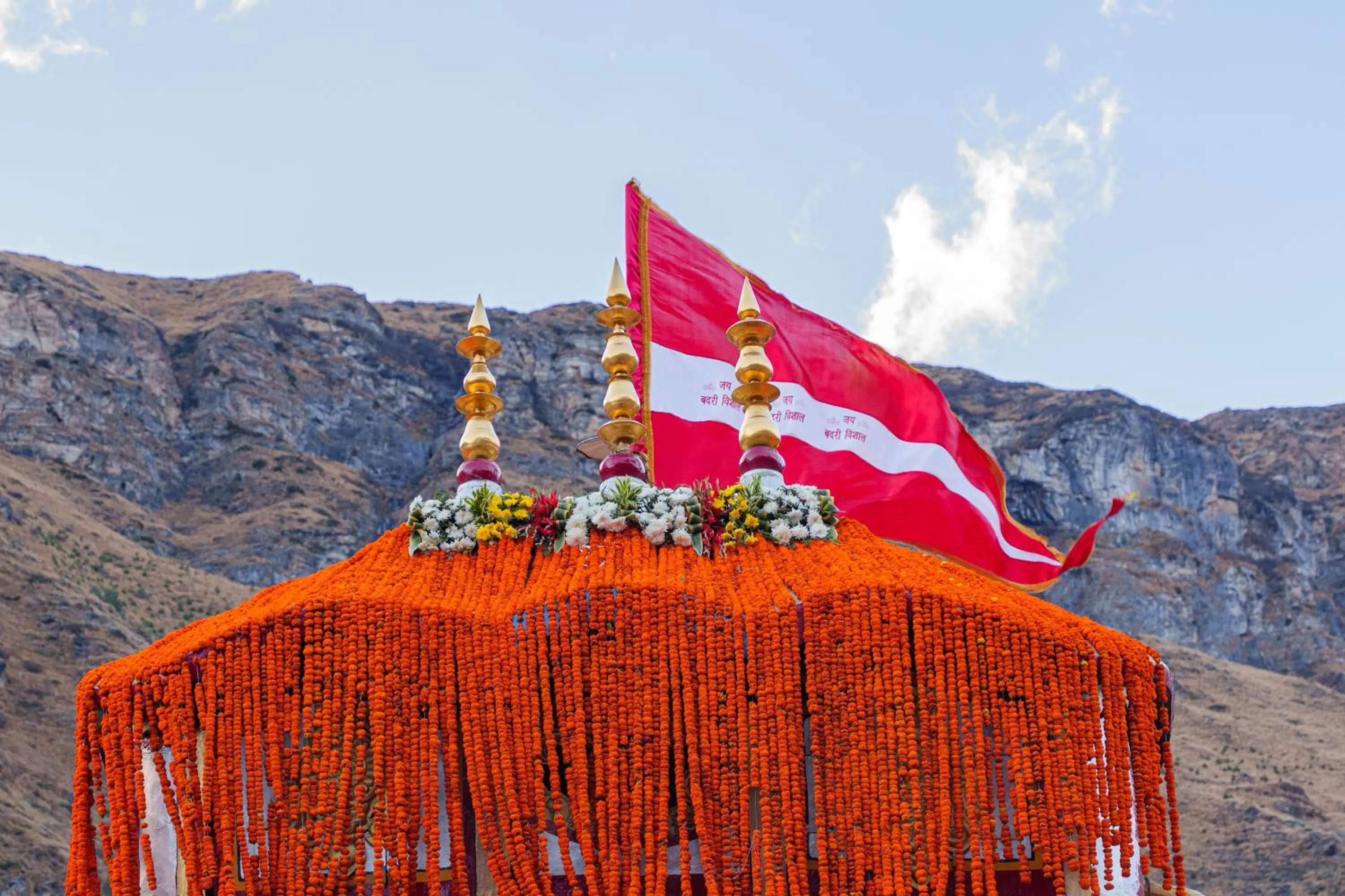 Nearby landmark in New Hotel Snow Crest