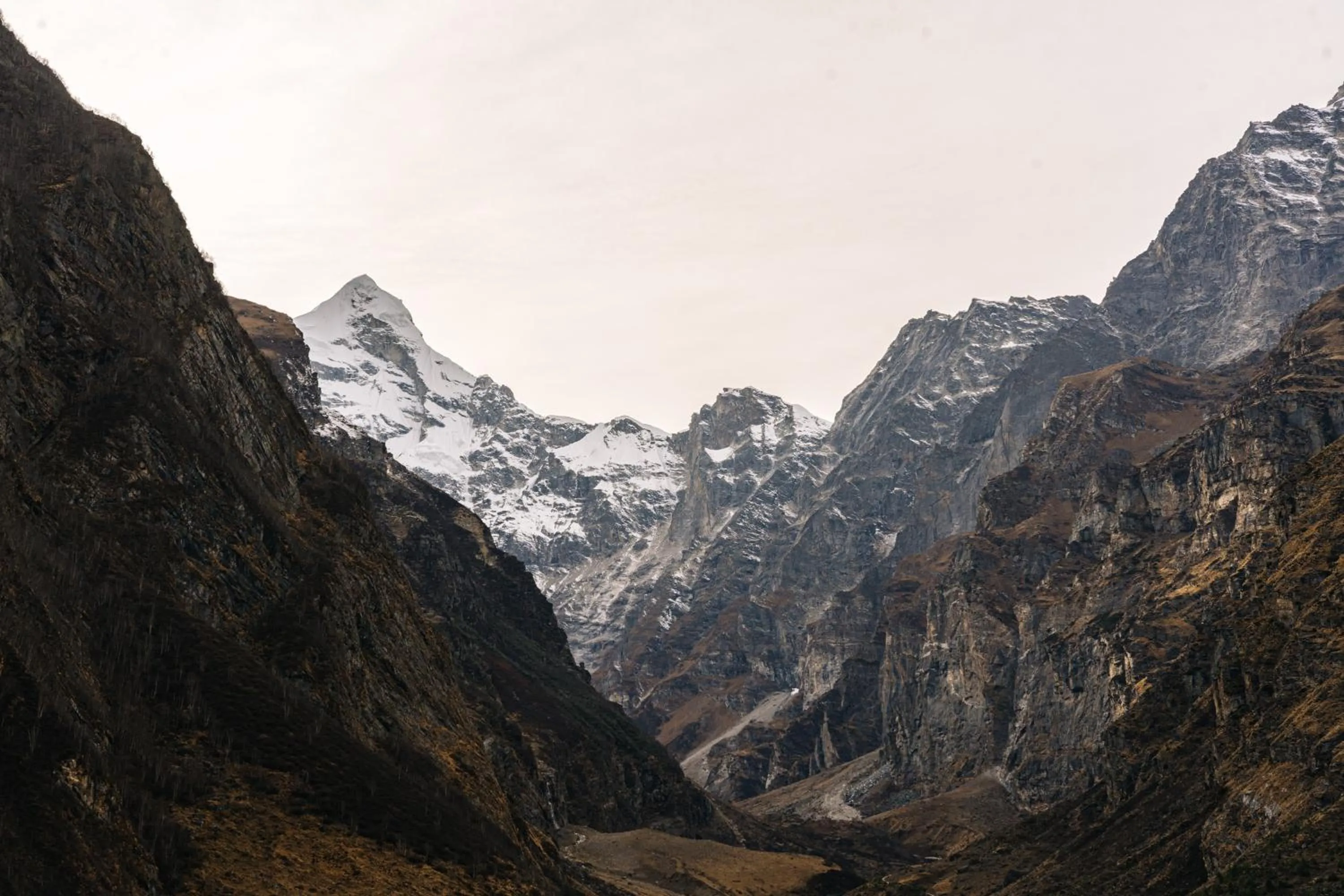 Natural landscape in New Hotel Snow Crest