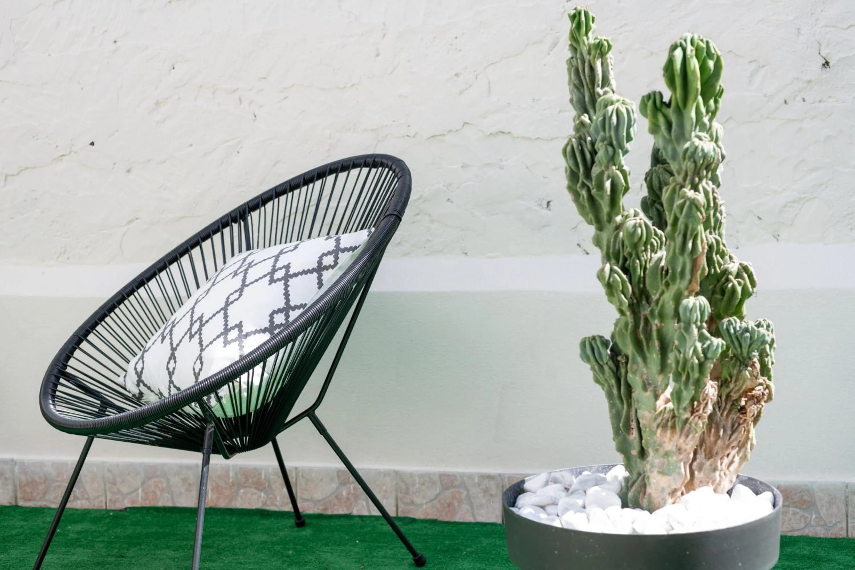 Patio in Don Pedro 53