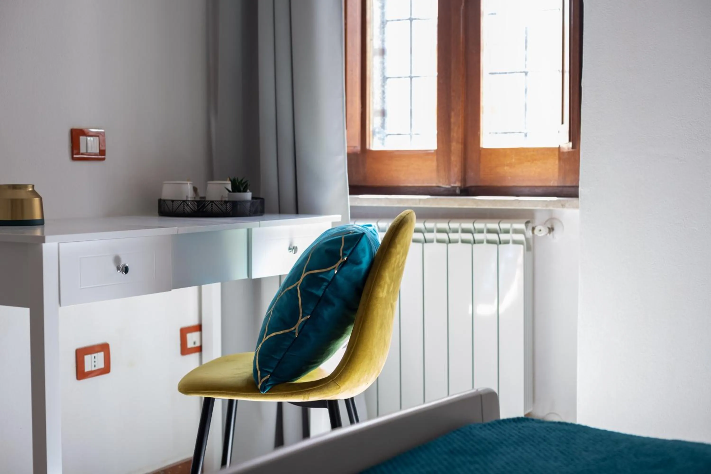 hair dresser, Bed in Don Pedro 53