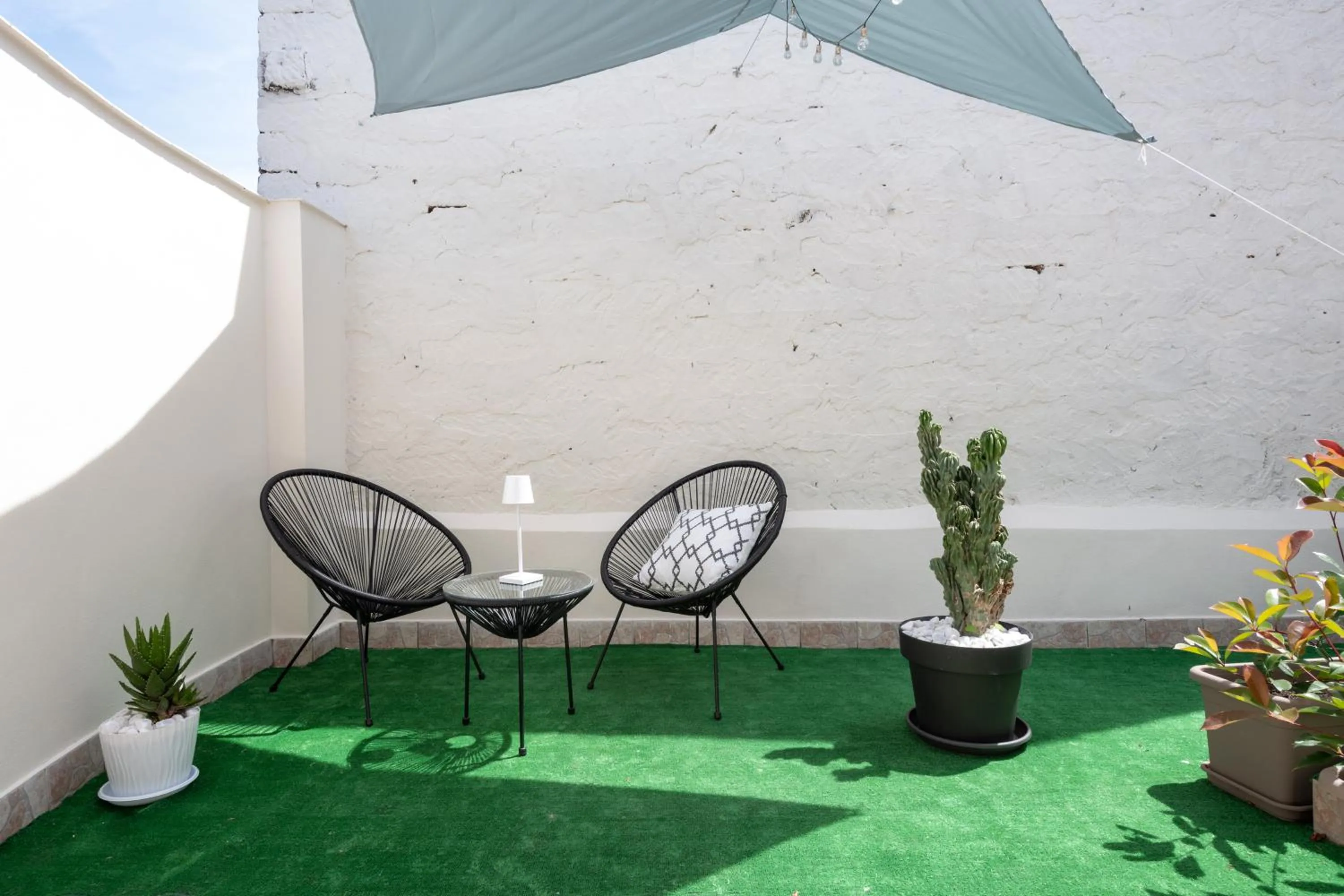 Patio in Don Pedro 53