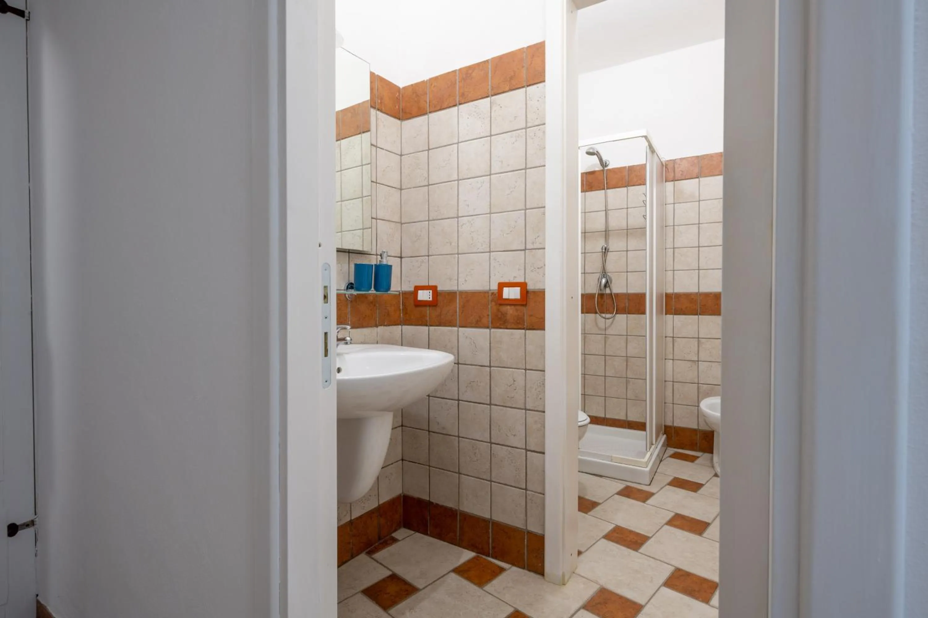 Bathroom in Don Pedro 53