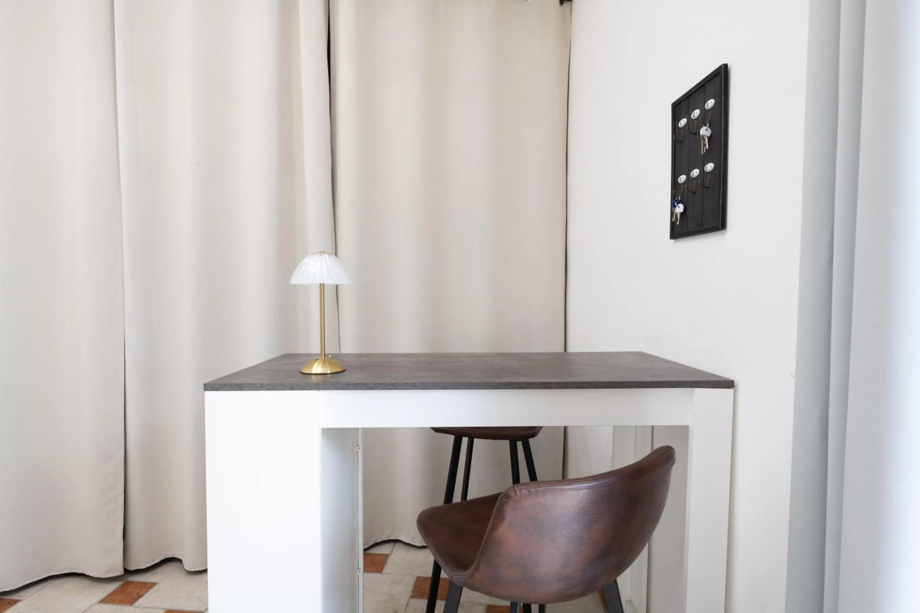 Lobby or reception in Don Pedro 53