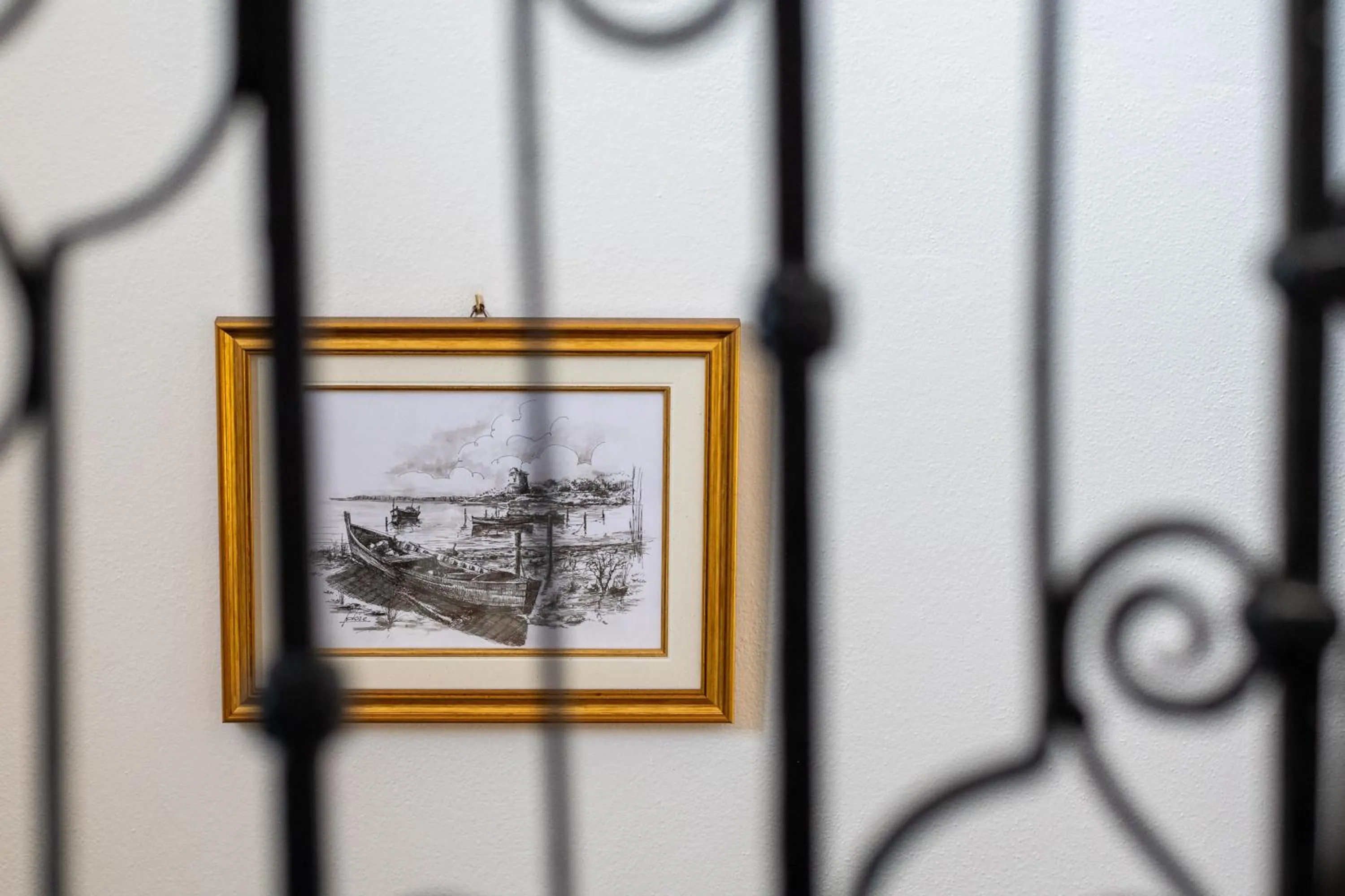 Decorative detail in Don Pedro 53