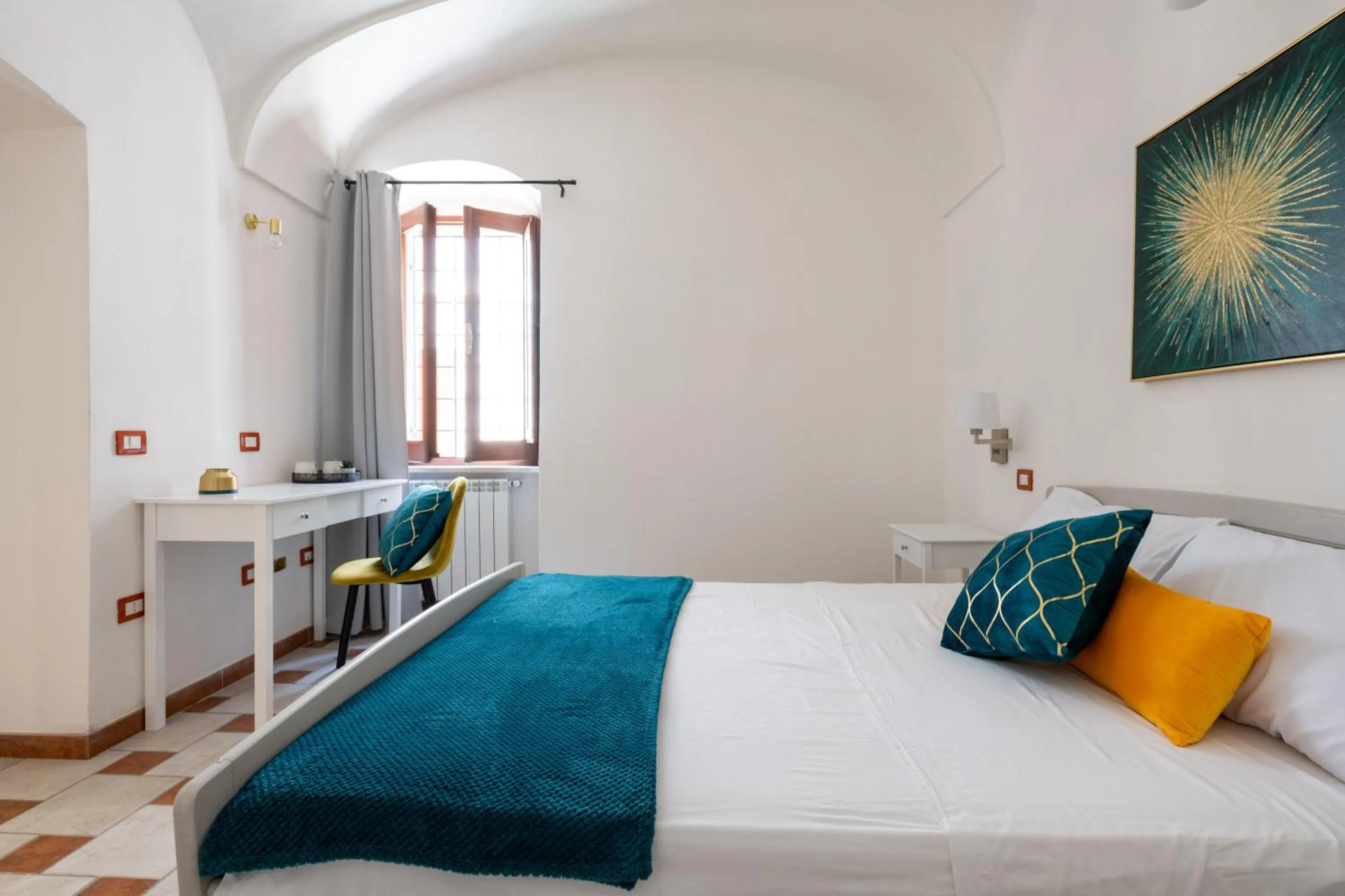 Bedroom, Bed in Don Pedro 53