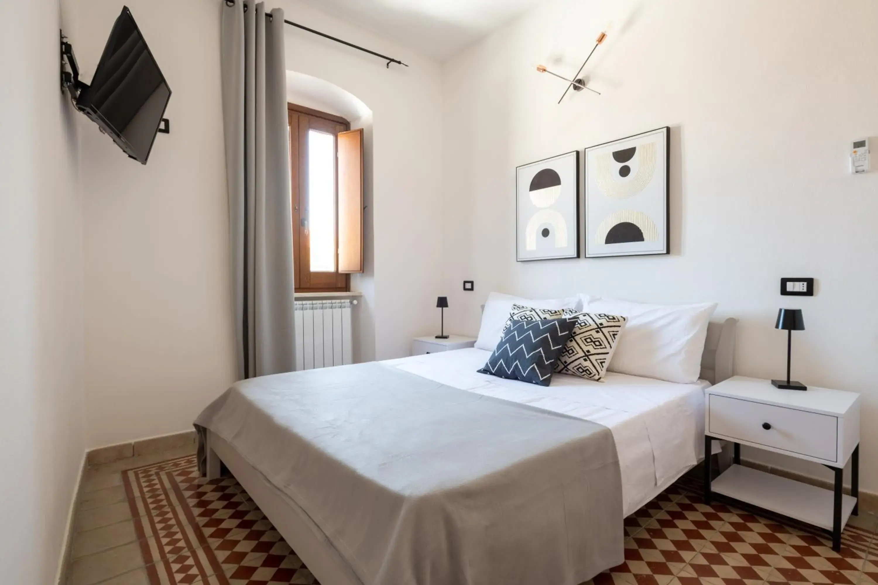 Double Room with Balcony (3 Adults) in Don Pedro 53 Double Room with Balcony (3 Adults) in Don Pedro 53