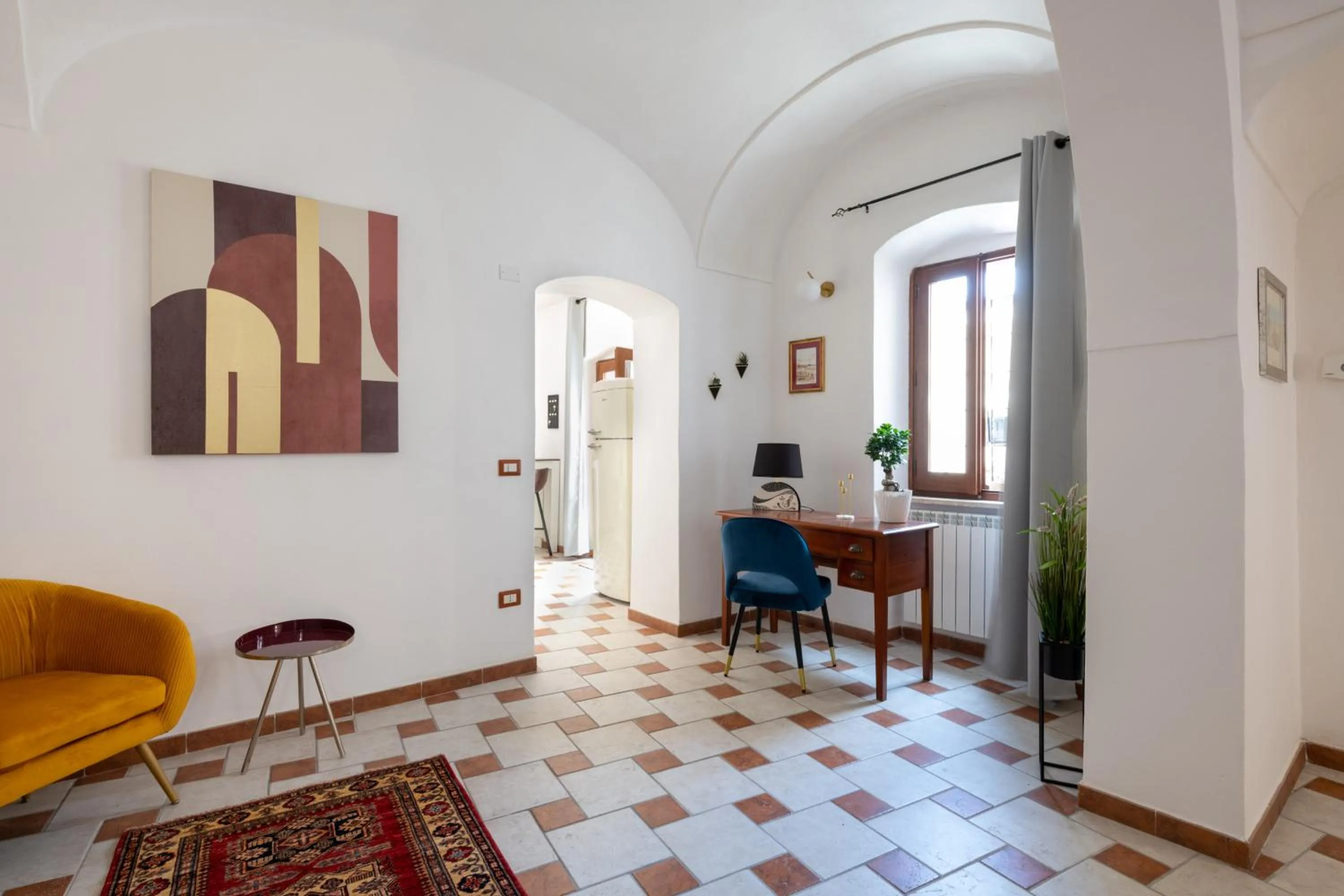 Living room in Don Pedro 53