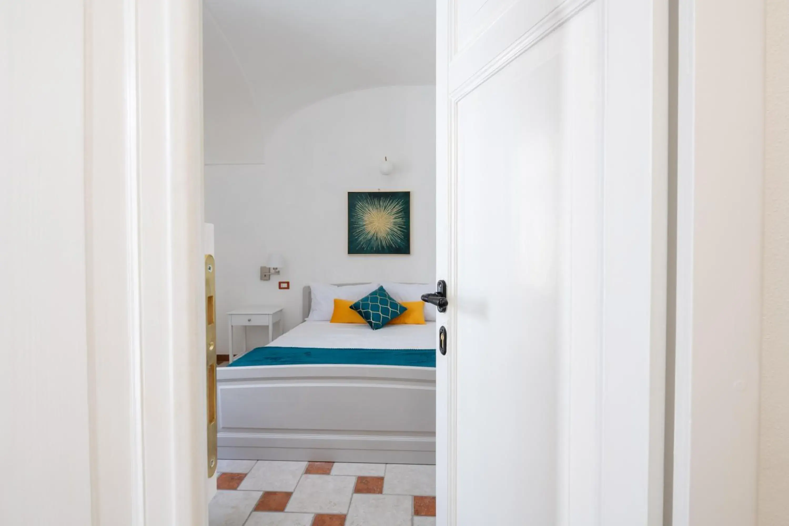 Double Room with Private External Bathroom - single occupancy in Don Pedro 53 Double Room with Private External Bathroom - single occupancy in Don Pedro 53