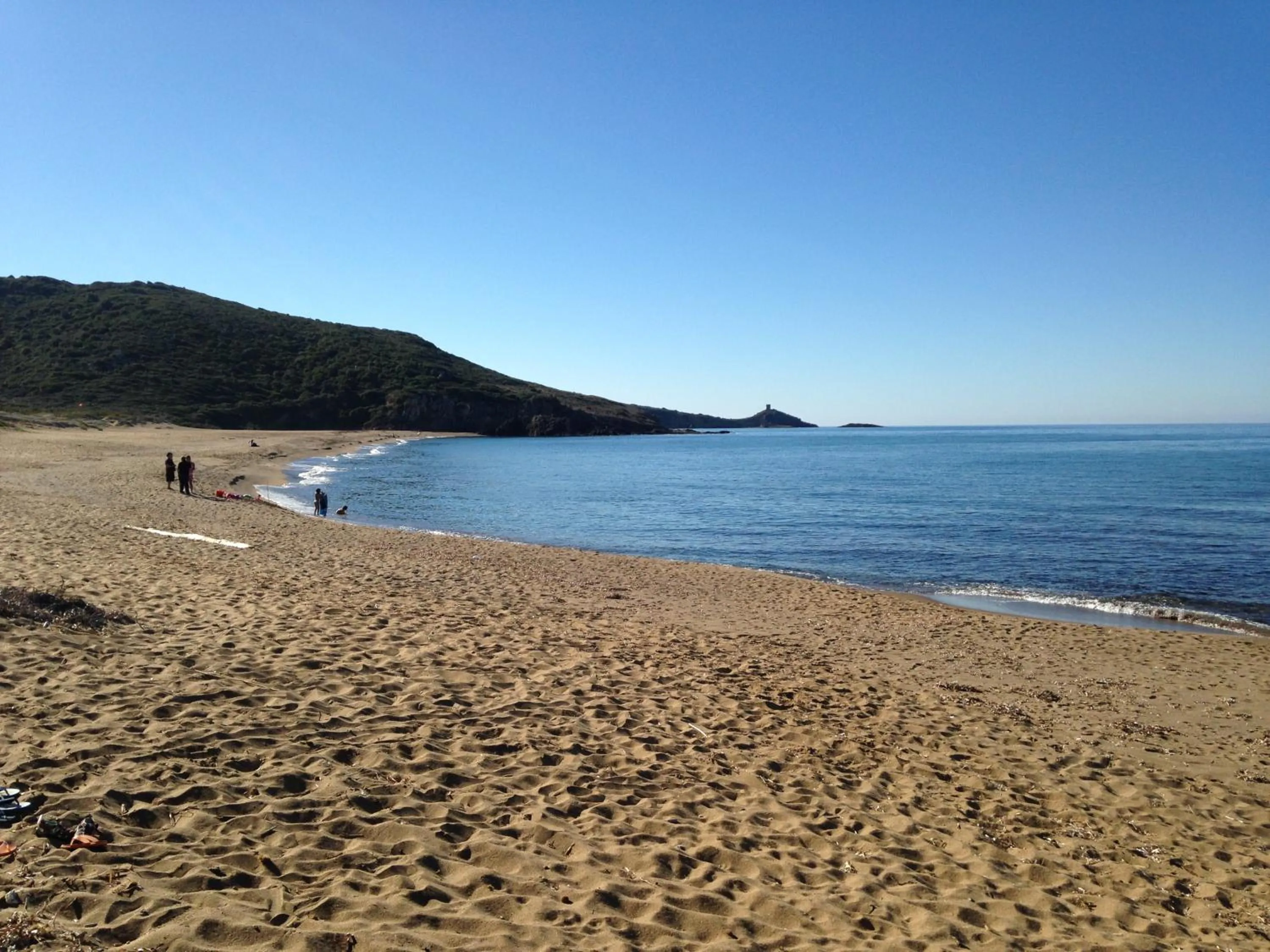 Beach in Don Pedro 53