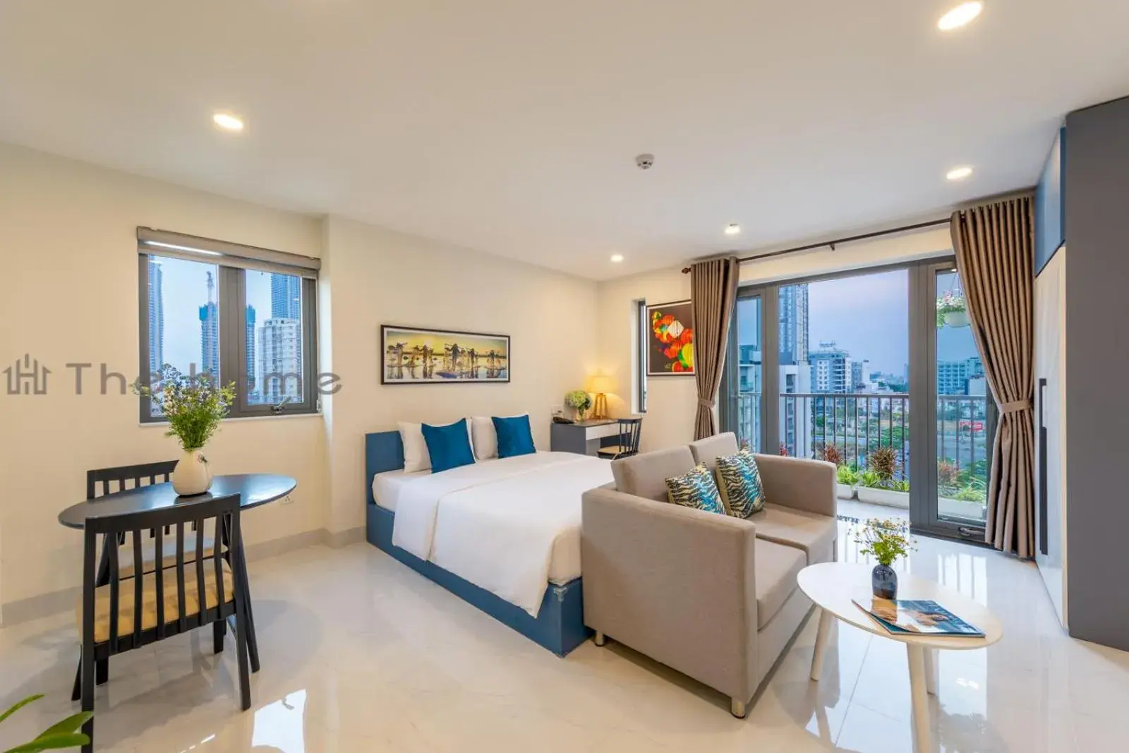 The Home Hotel & Apartment The Home Hotel & Apartment