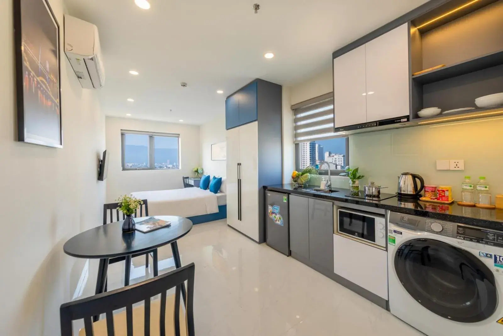 Superior Double Room in The Home Hotel & Apartment Superior Double Room in The Home Hotel & Apartment