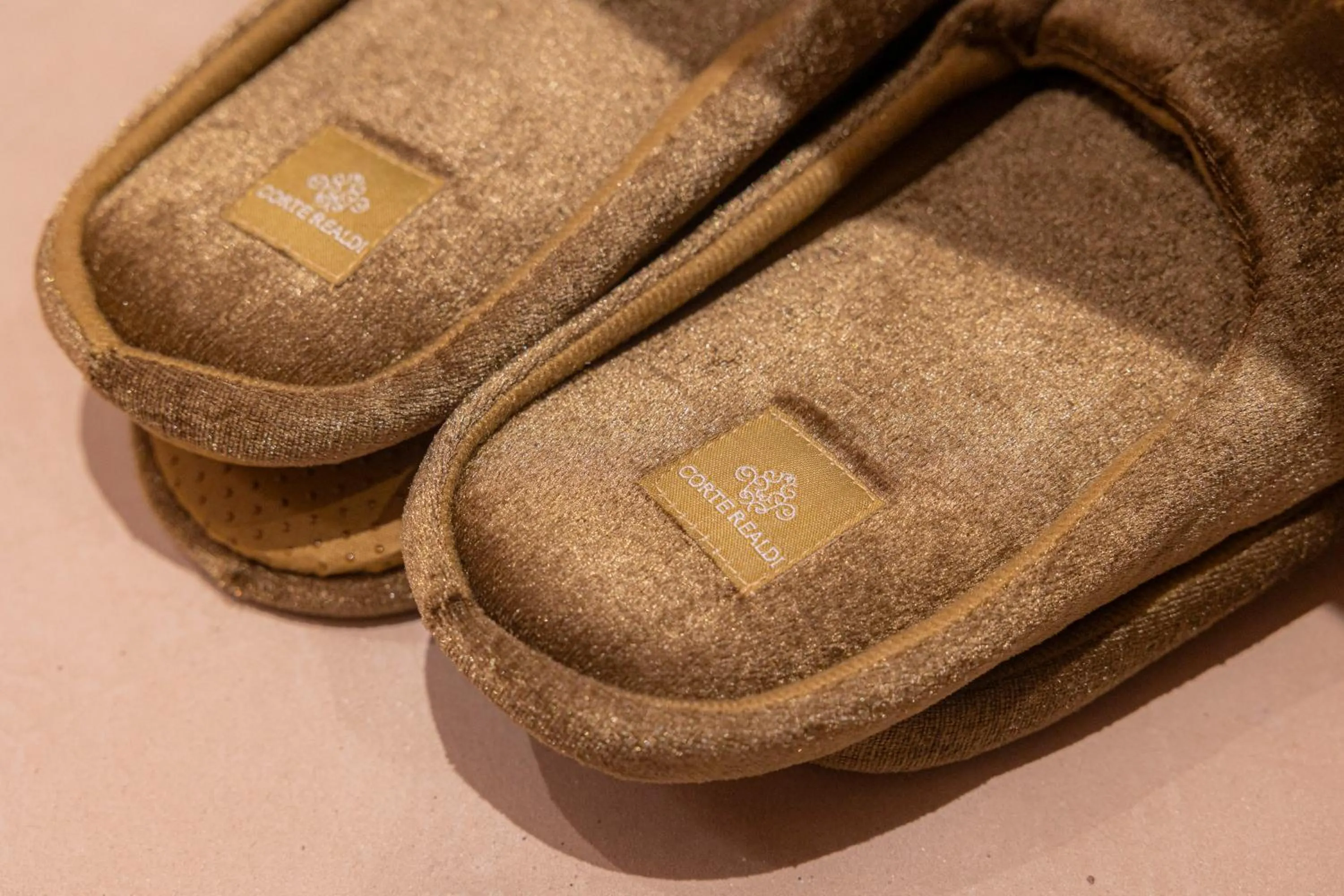 Quiet street view in Corte Realdi - Palazzo Camozzini