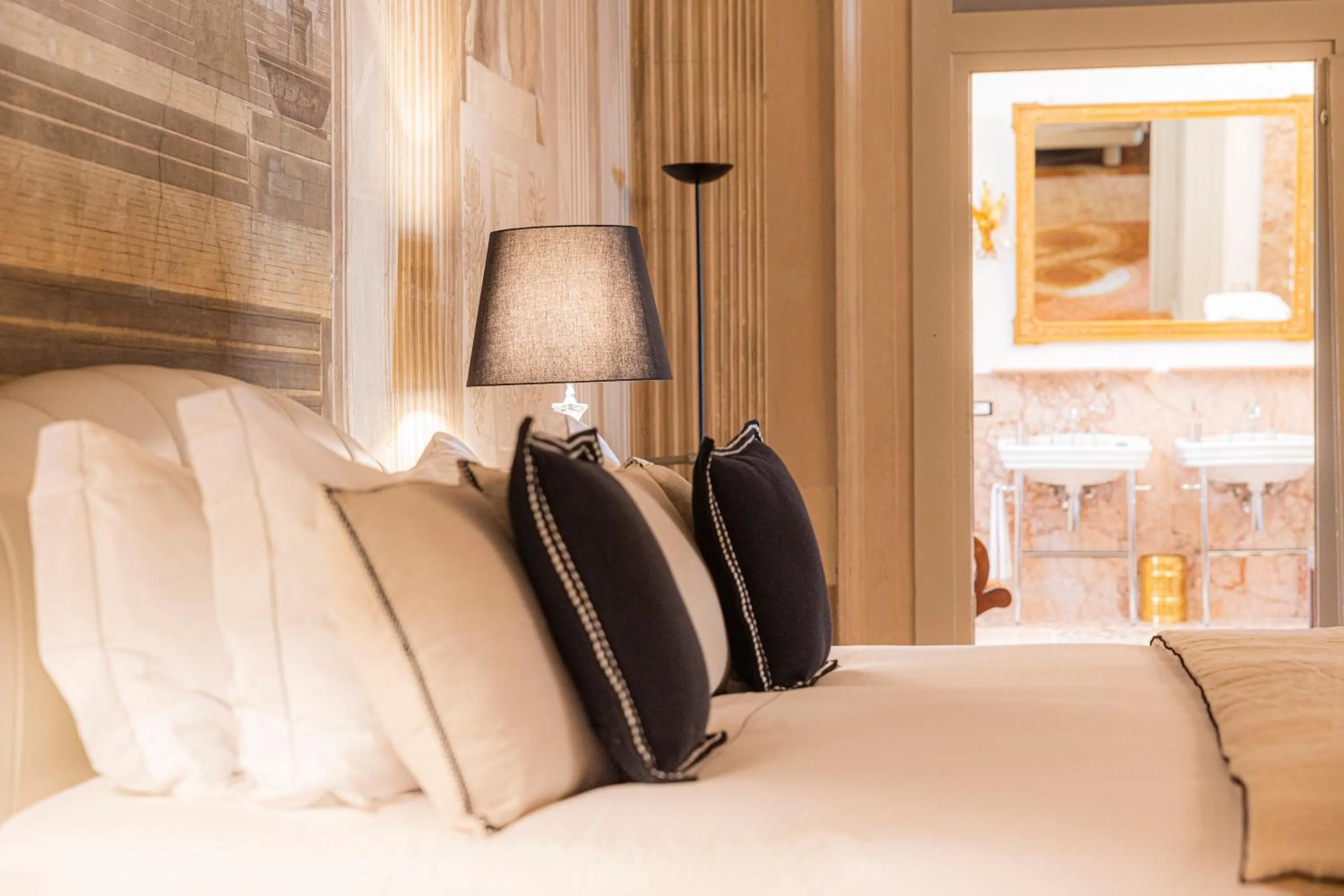 Bed in Corte Realdi - Palazzo Camozzini