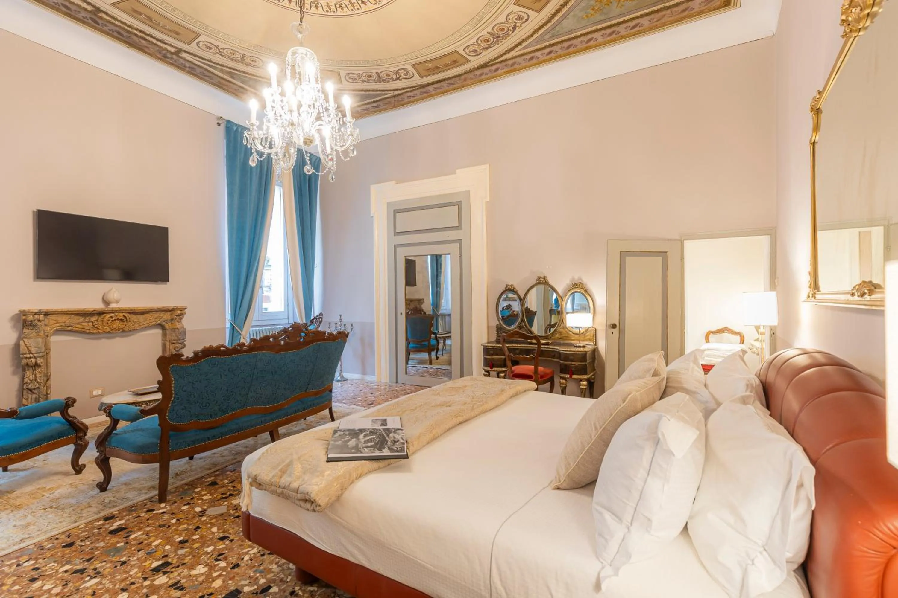 Bed in Corte Realdi - Palazzo Camozzini