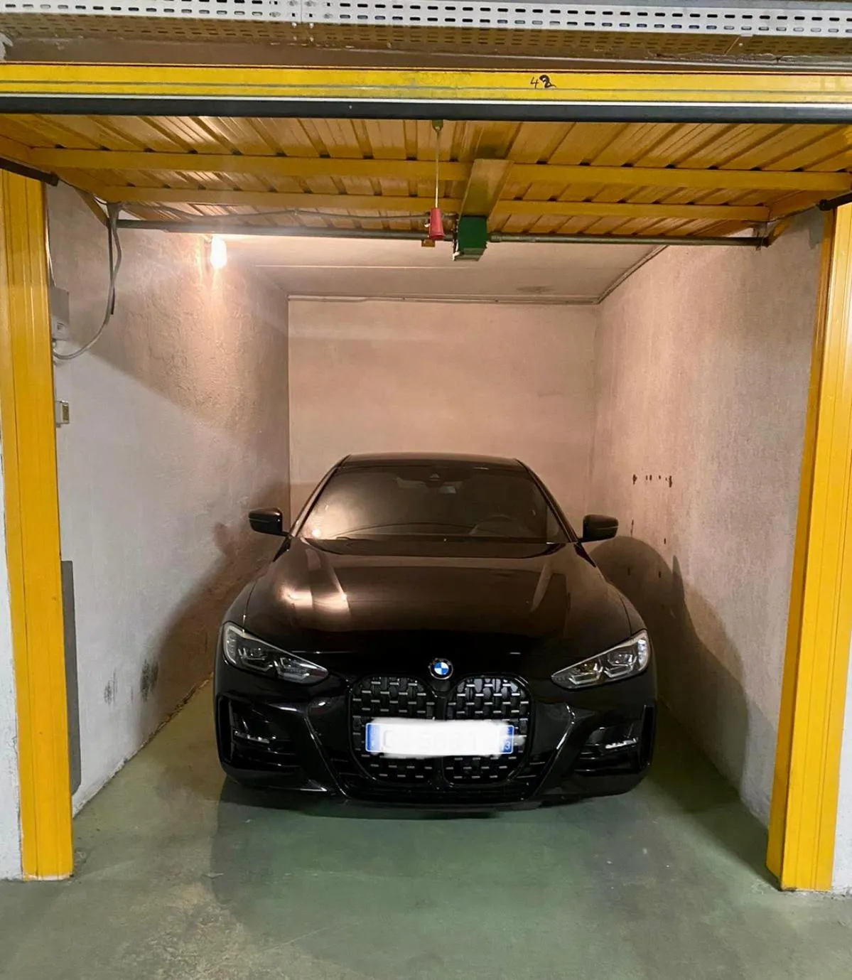 Parking in Corte Realdi - Palazzo Camozzini