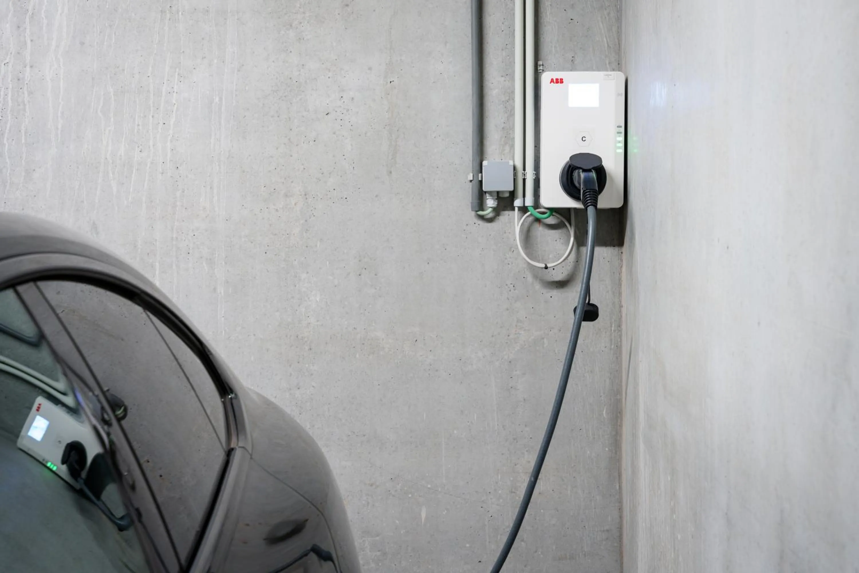 Parking in Dune Hotel Nieuwpoort