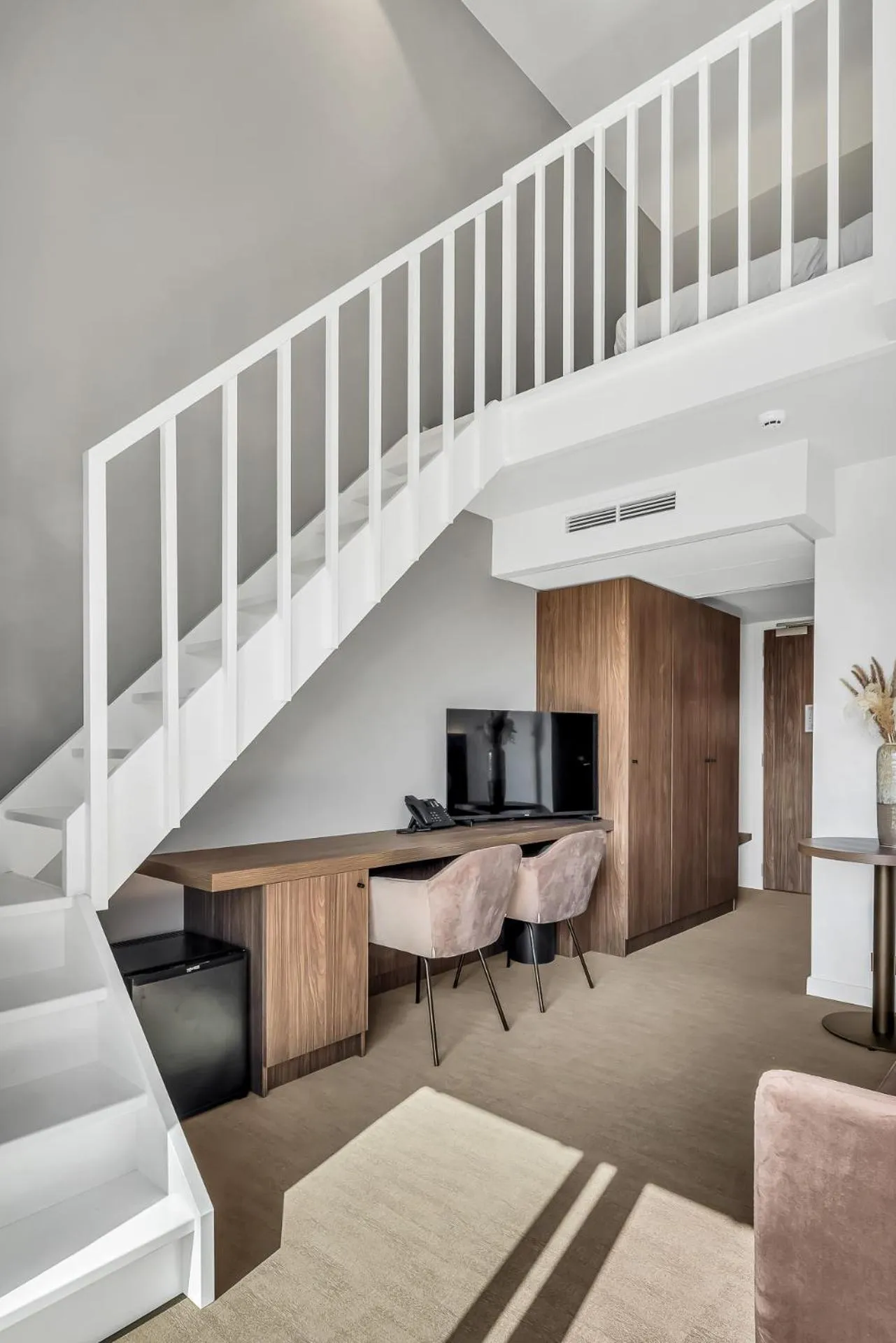 Photo of the whole room in Dune Hotel Nieuwpoort