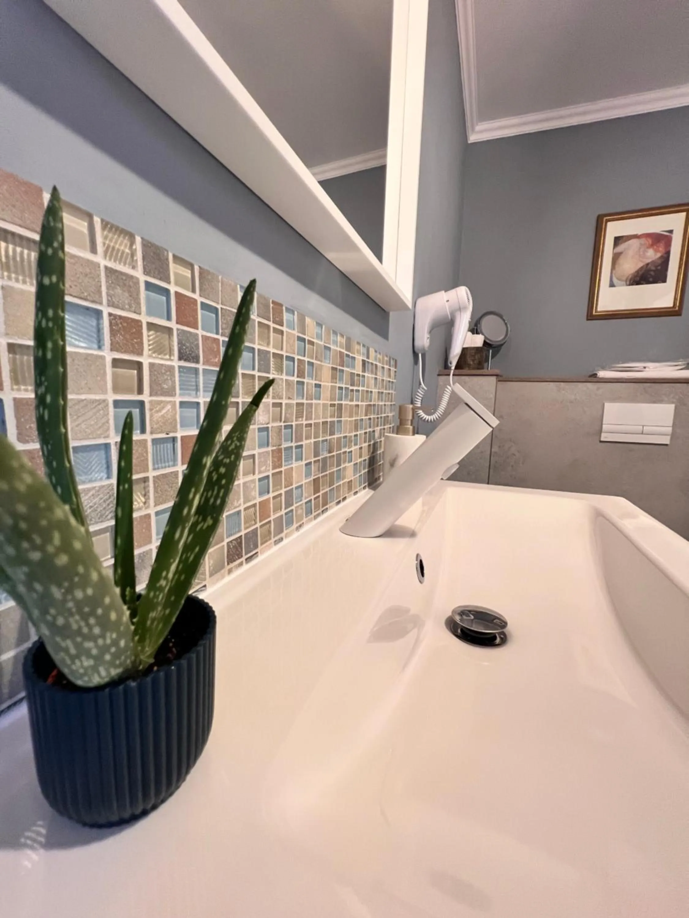 Bathroom in Hotel Cocó