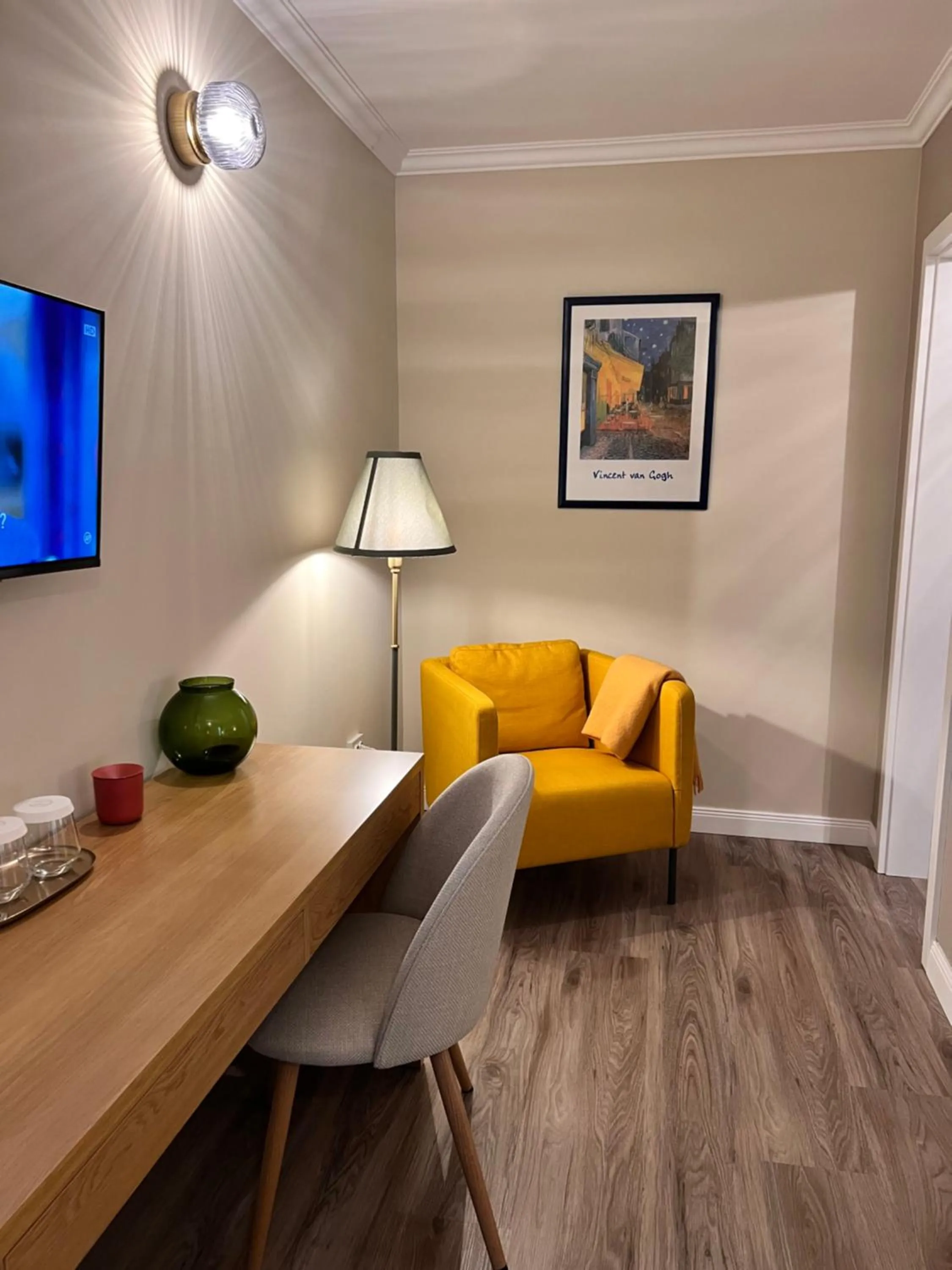 TV and multimedia in Hotel Cocó