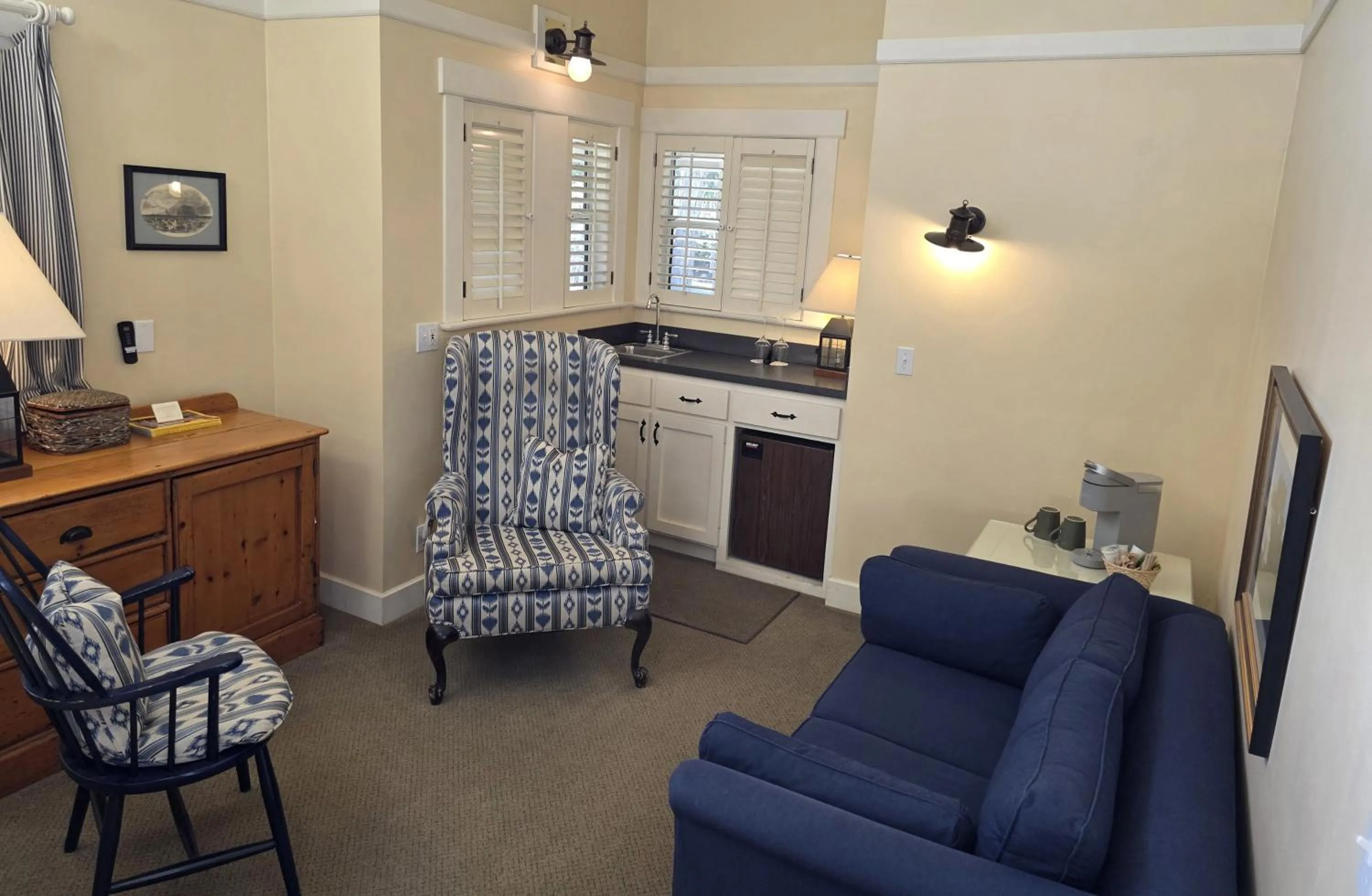 Kitchen or kitchenette in Orchard Hill