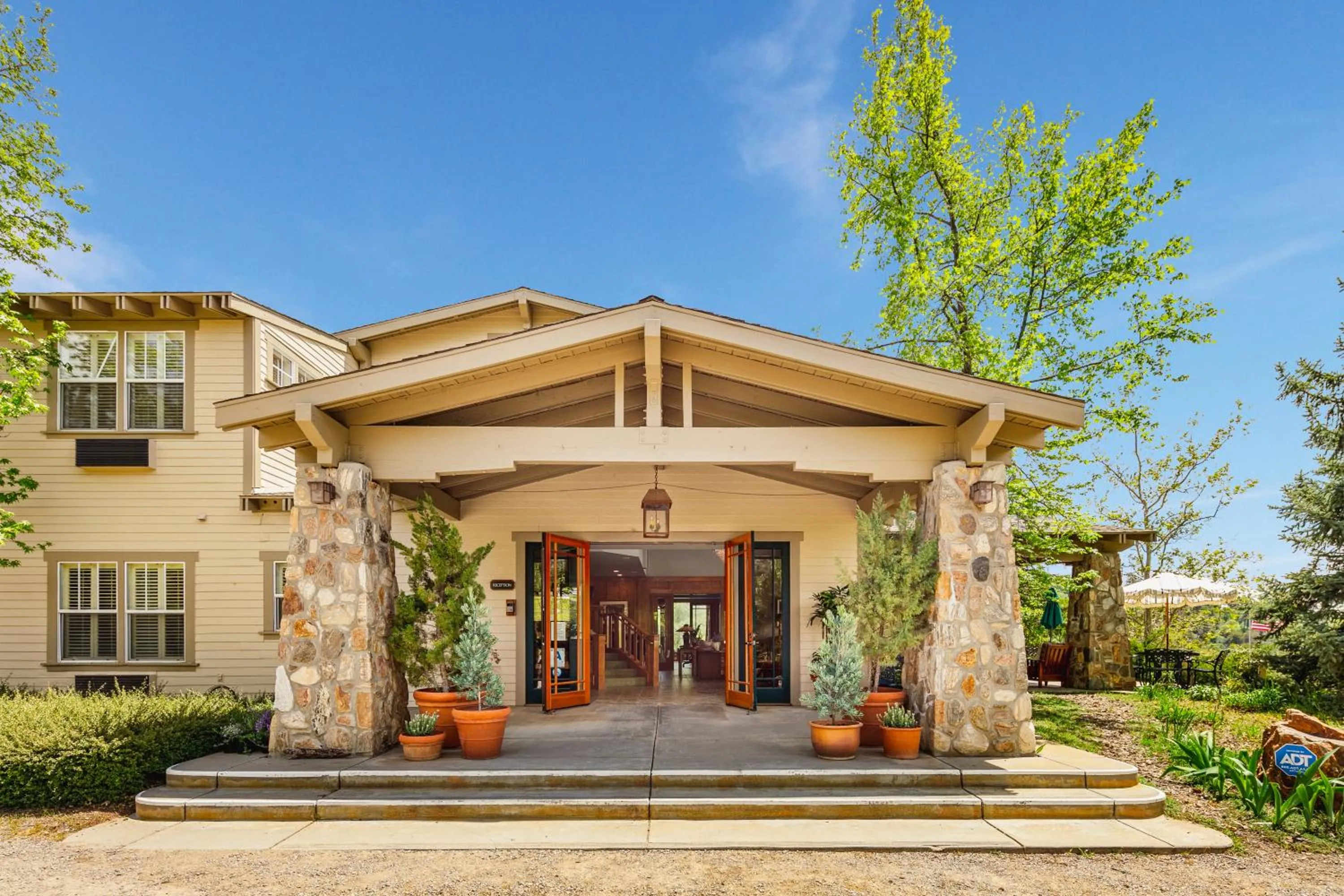 Property building in Orchard Hill