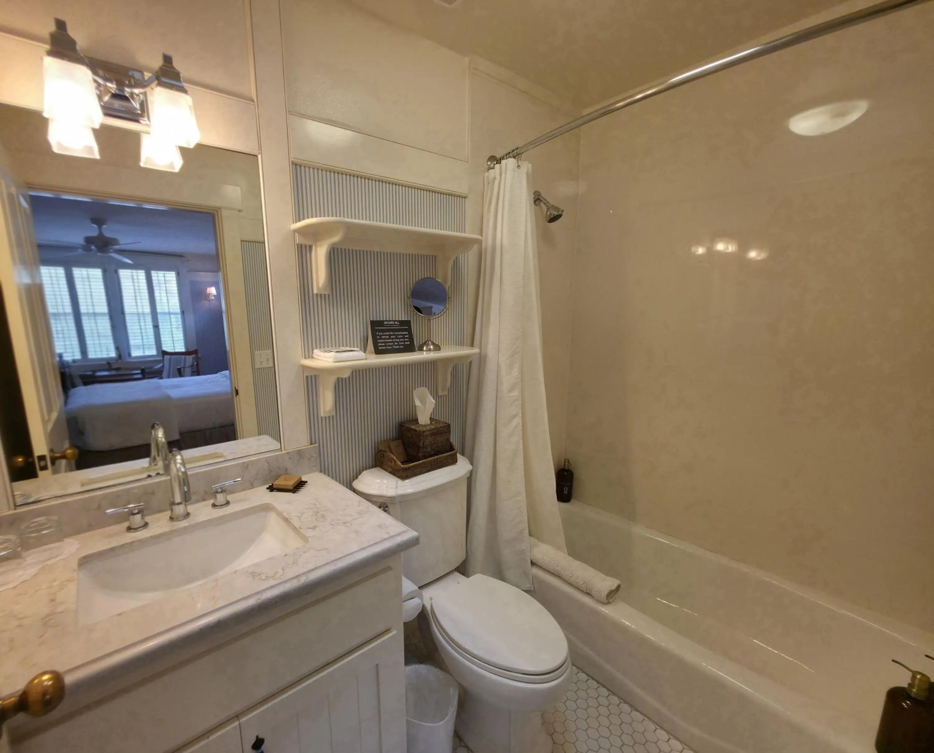 Bathroom in Orchard Hill