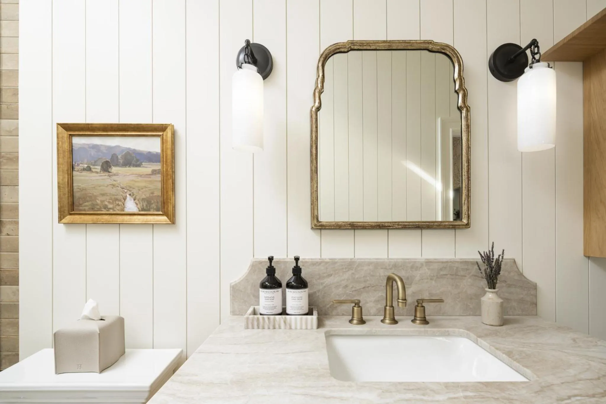 Bathroom in Orchard Hill