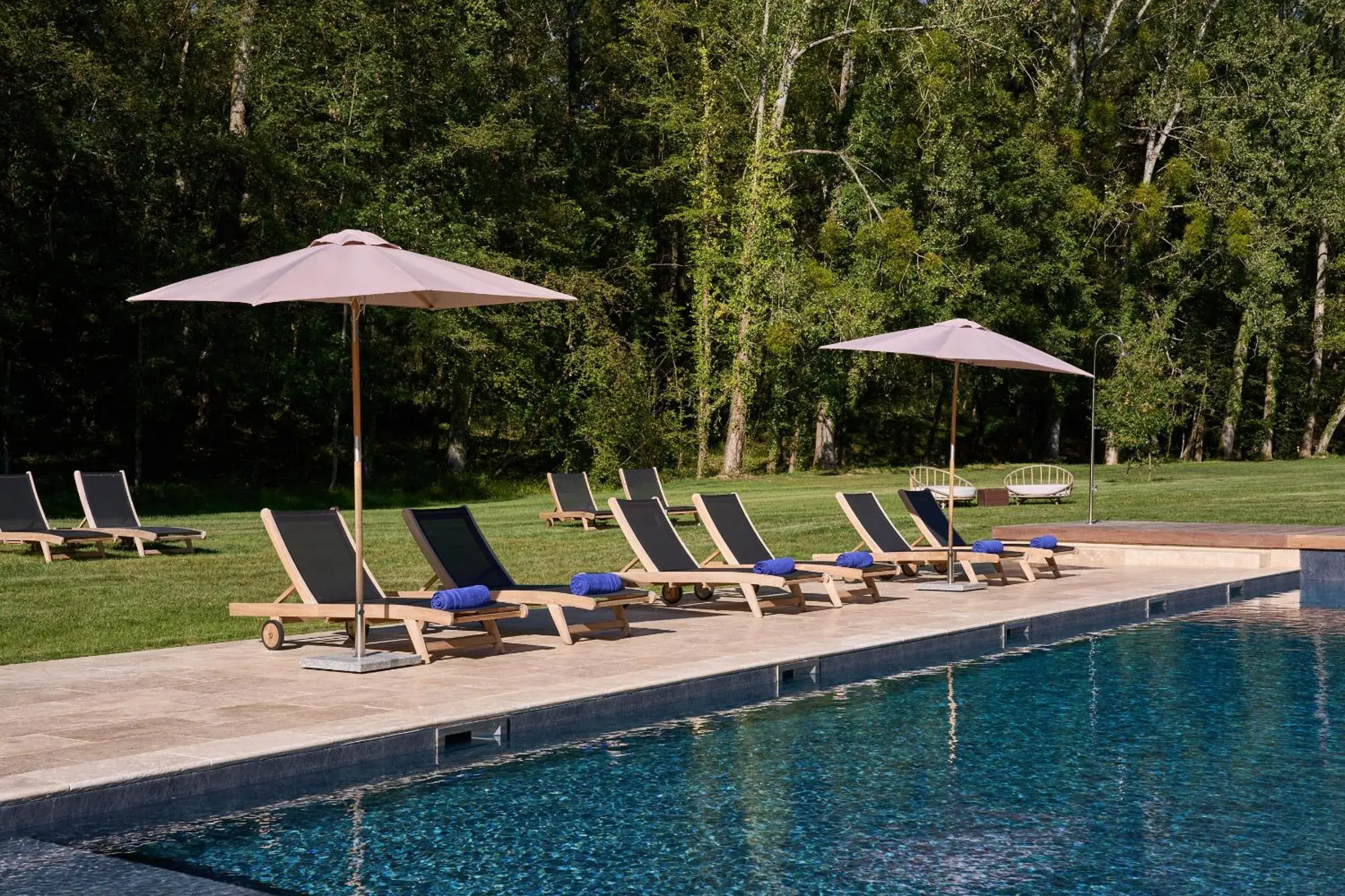 Double Room with Terrace in Domaine de la Commanderie de Ballan Double Room with Terrace in Domaine de la Commanderie de Ballan