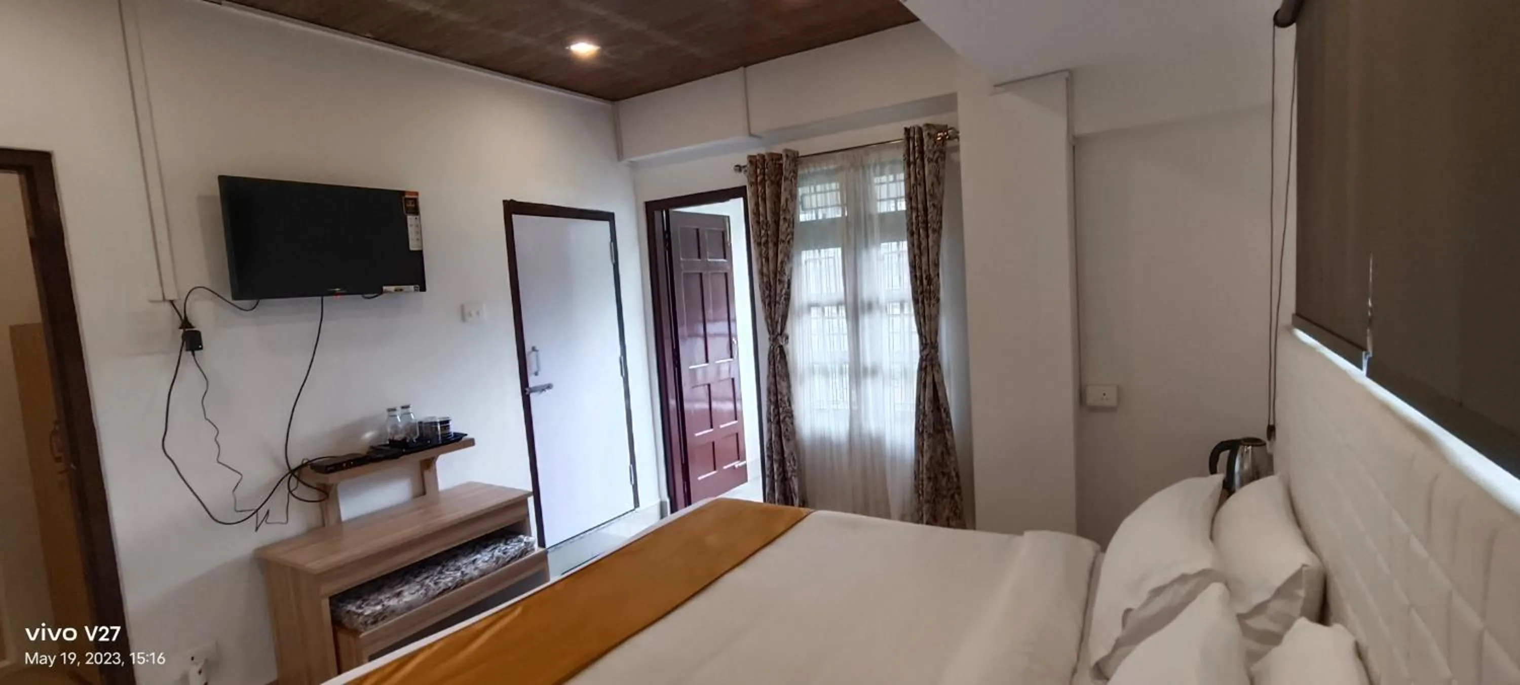 TV and multimedia, Bed in MOCAHM