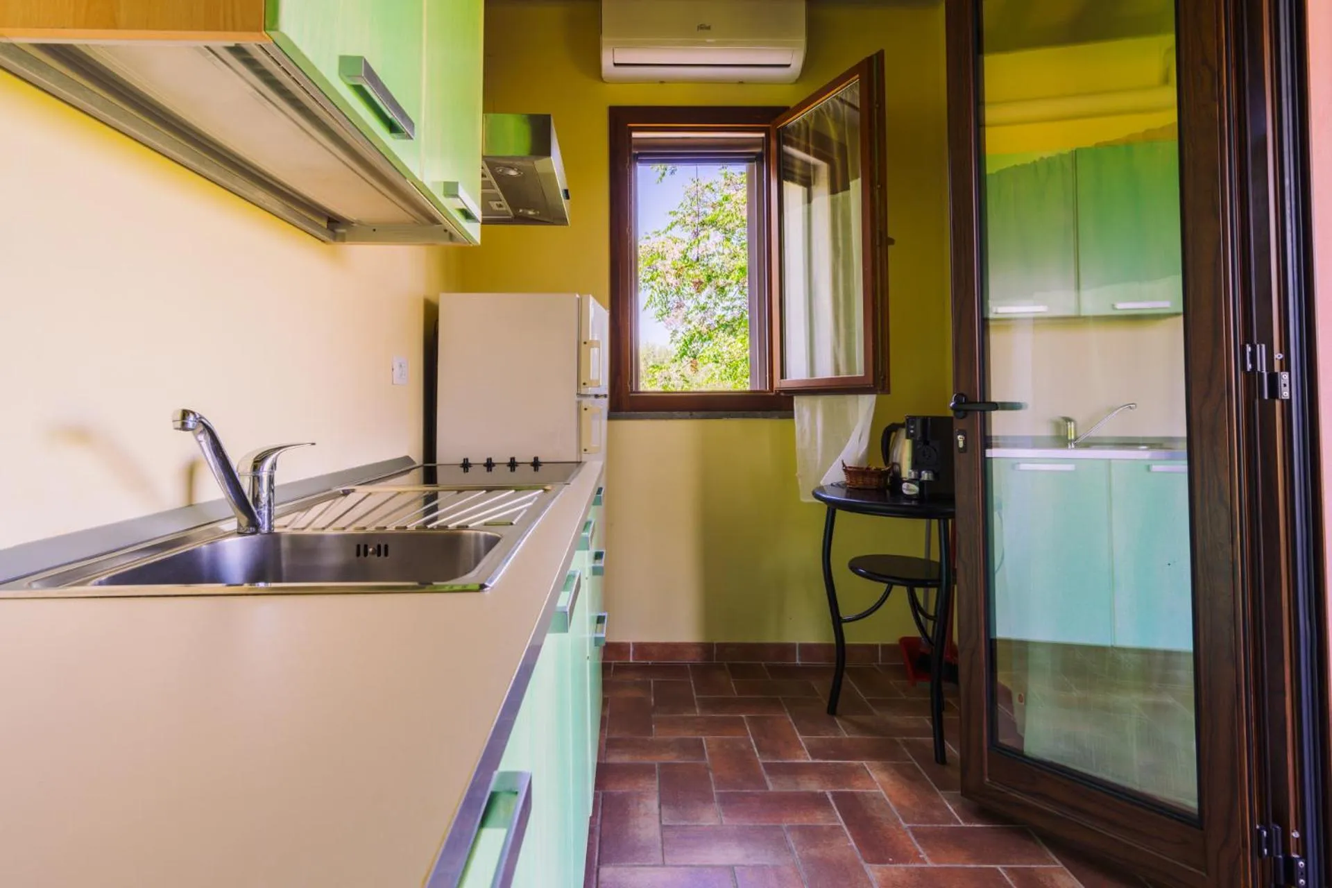 Living room in Agriturismo il Laghetto