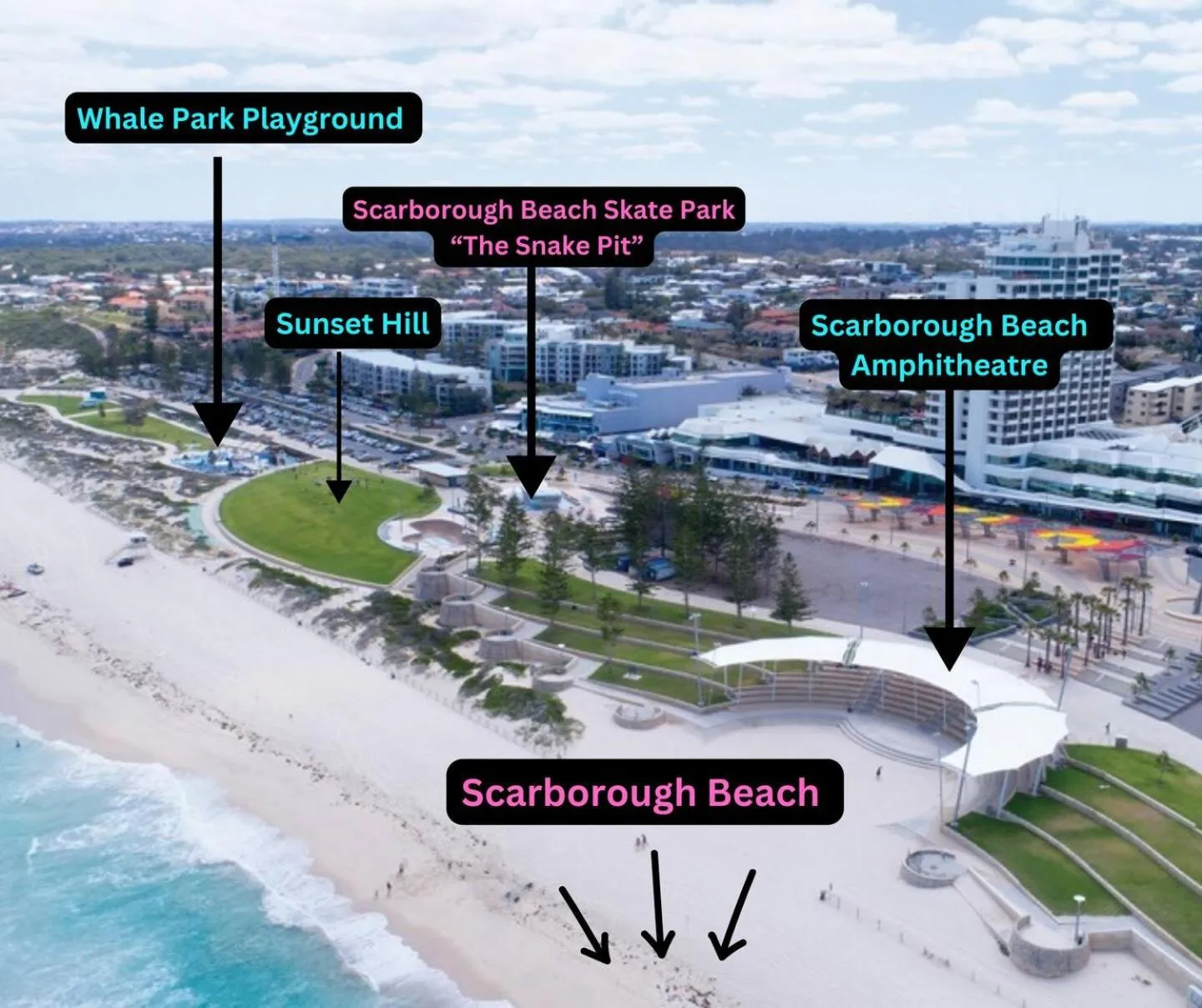 Coastal Breeze 2bedrm 2bath Pool & Slide