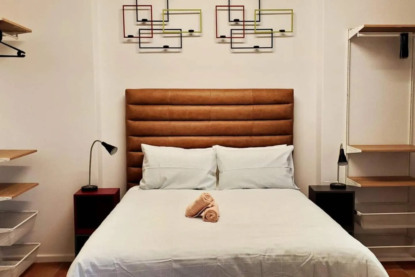 Bed in Coastal Breeze 2bedrm 2bath Pool & Slide