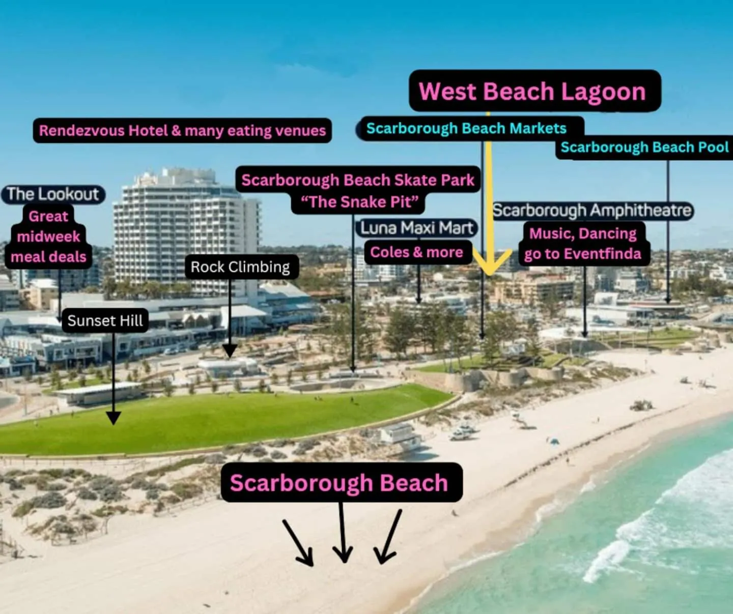 Coastal Breeze 2bedrm 2bath Pool & Slide