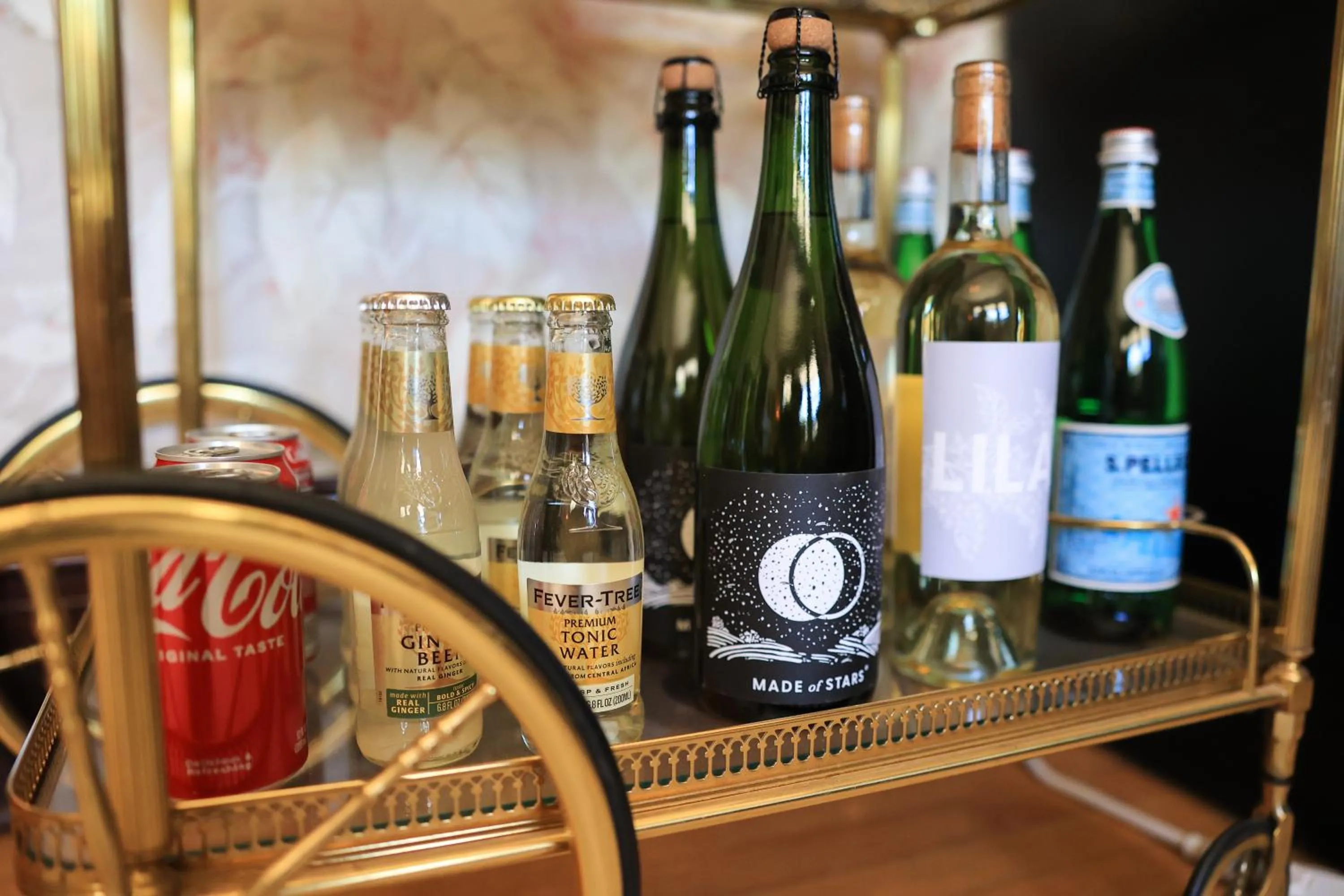 Lounge or bar in Marianna Stoltz House