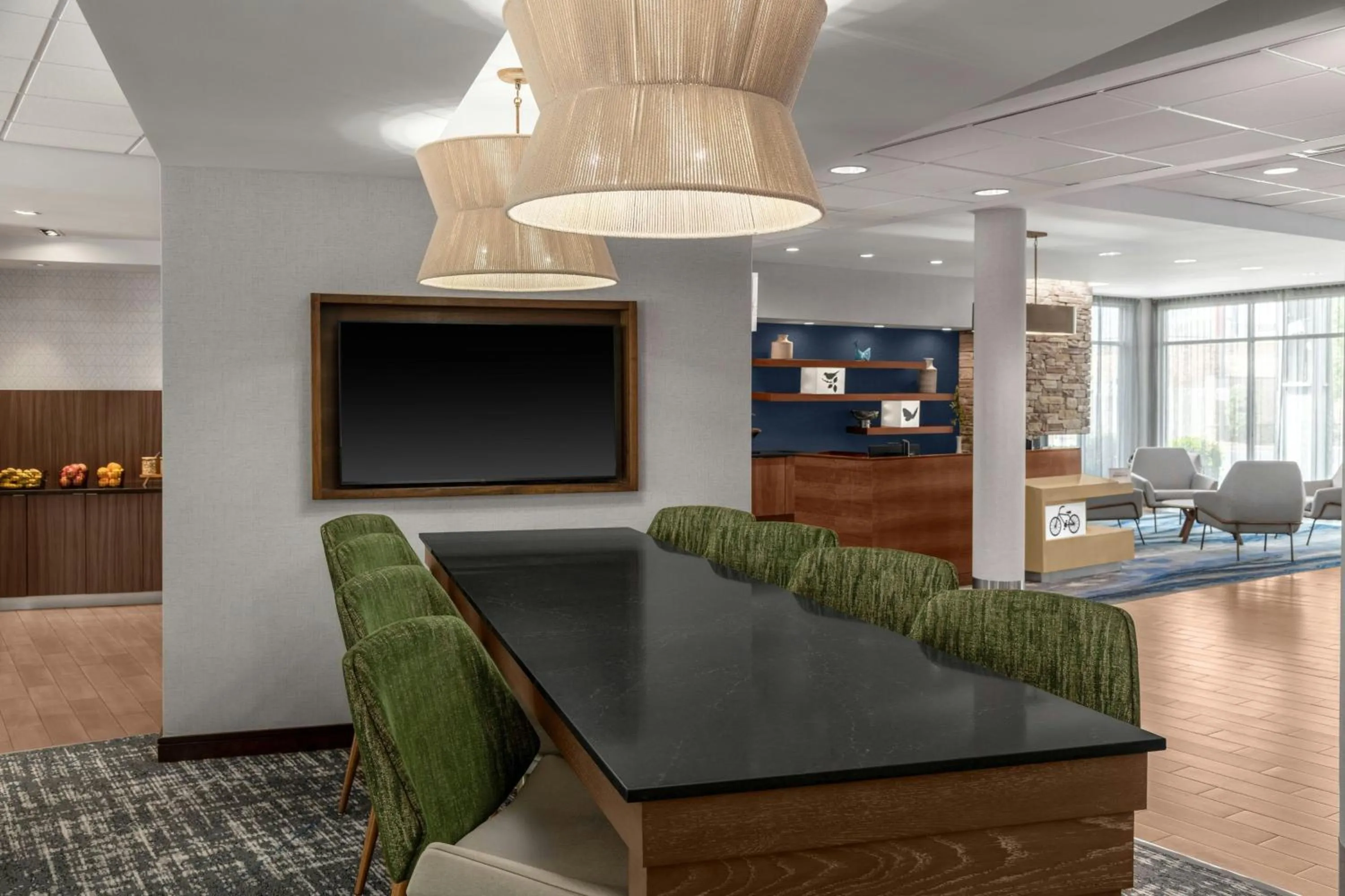 Other in Fairfield Inn and Suites by Marriott Calhoun