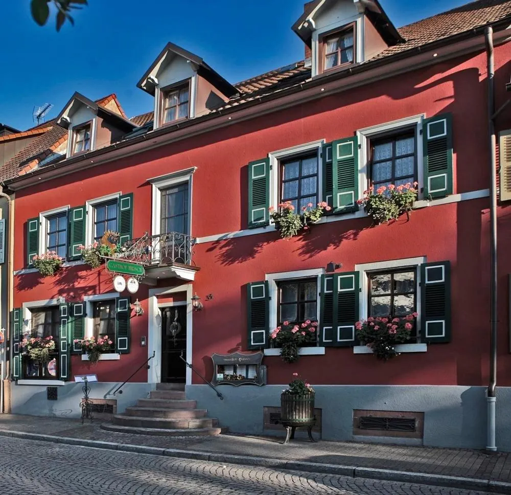 Street view in Gasthof Hirsch