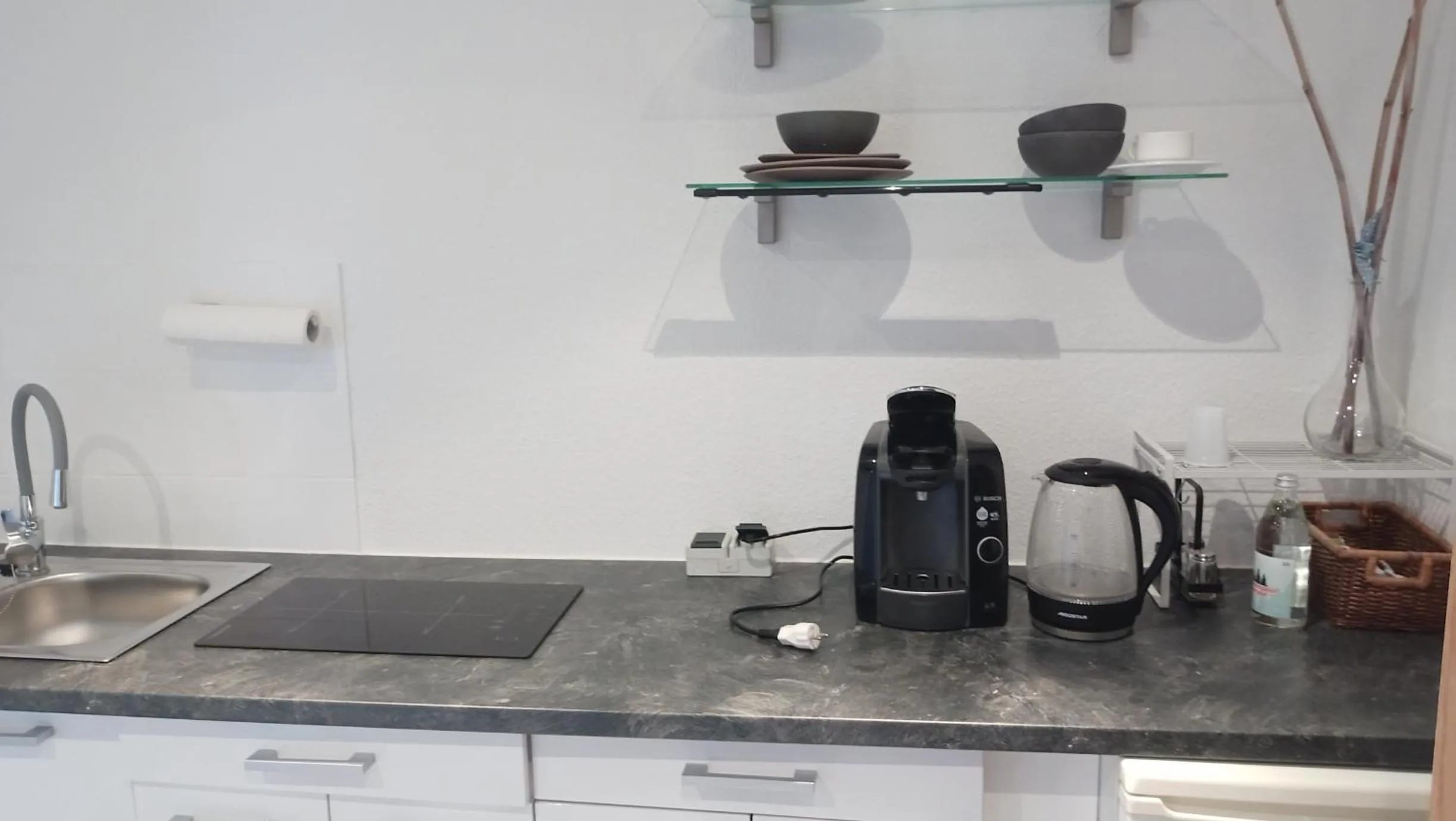 Coffee/tea facilities in Gasthof Hirsch