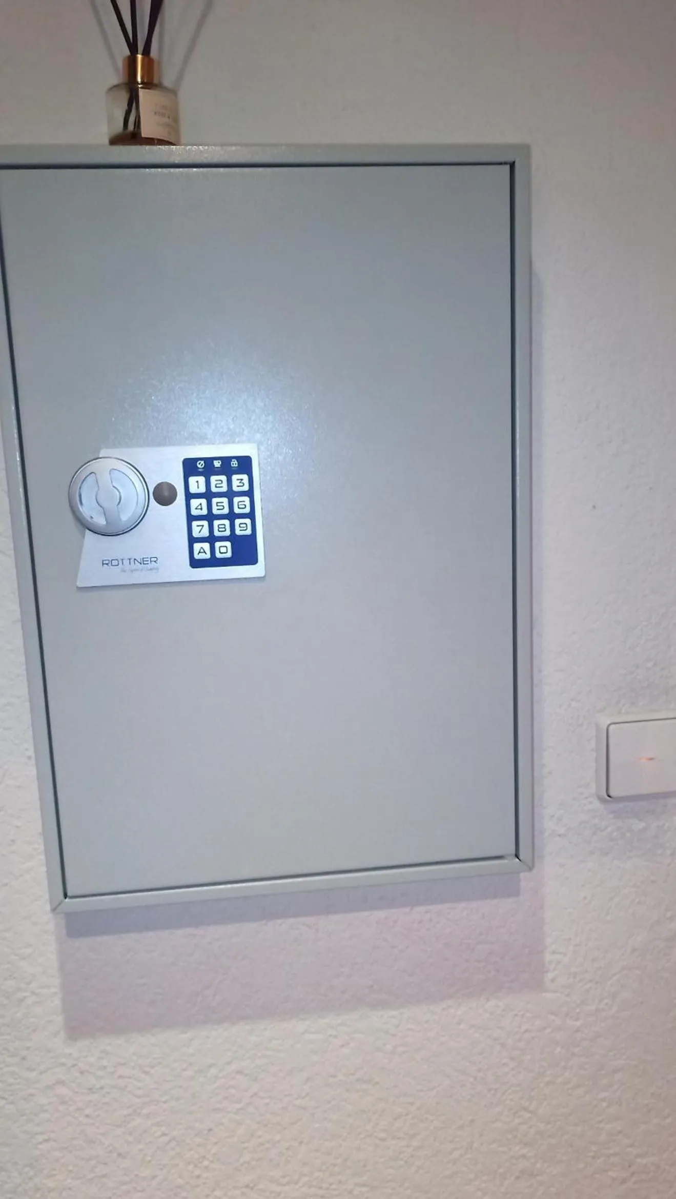 Property building in Gasthof Hirsch