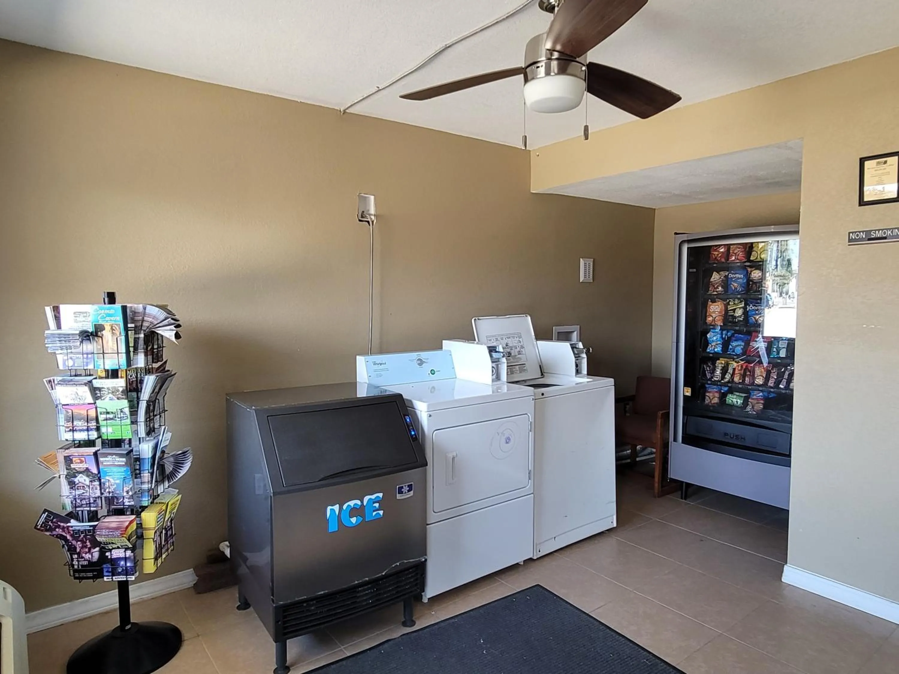 vending machine in Super 8 by Wyndham Arkadelphia Caddo Valley Area