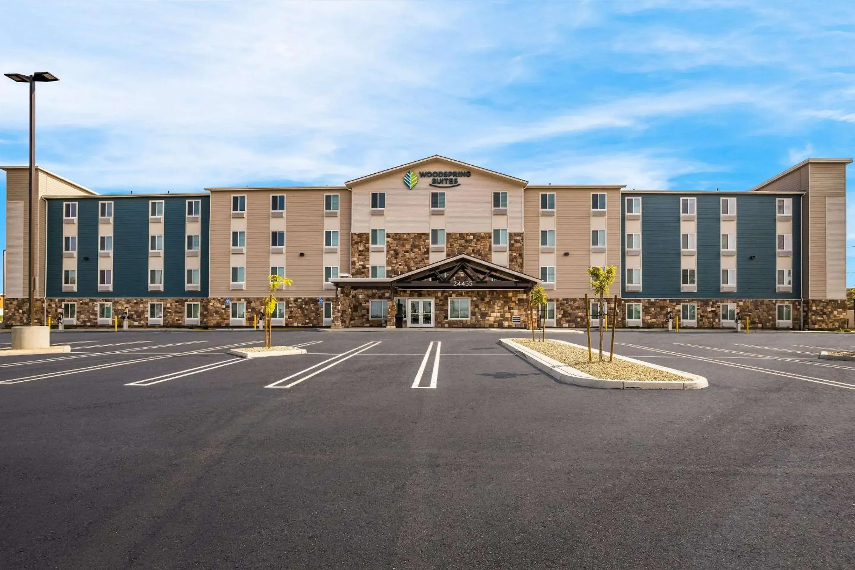 WoodSpring Suites Moreno Valley WoodSpring Suites Moreno Valley
