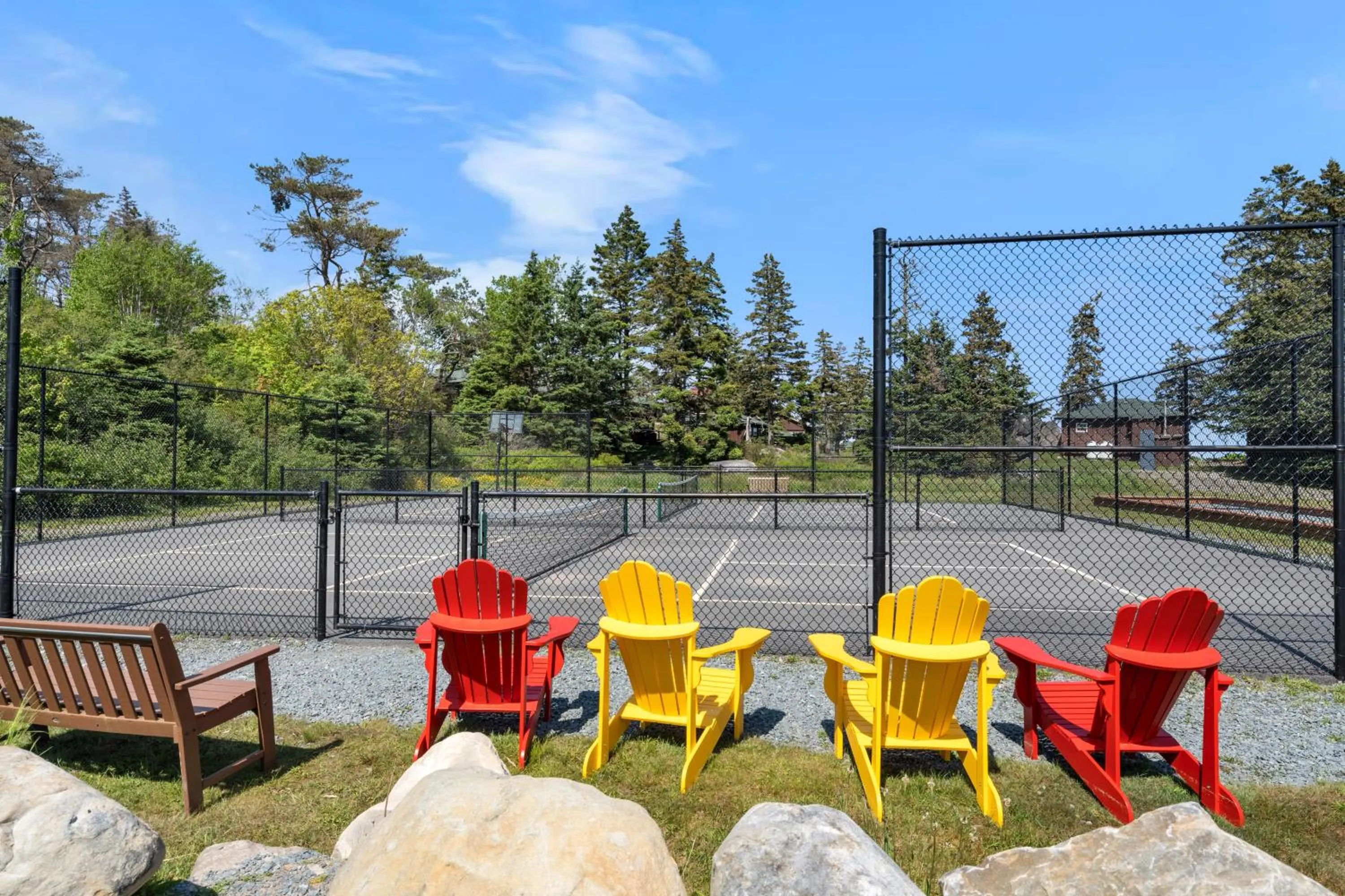 Activities in White Point Beach Resort