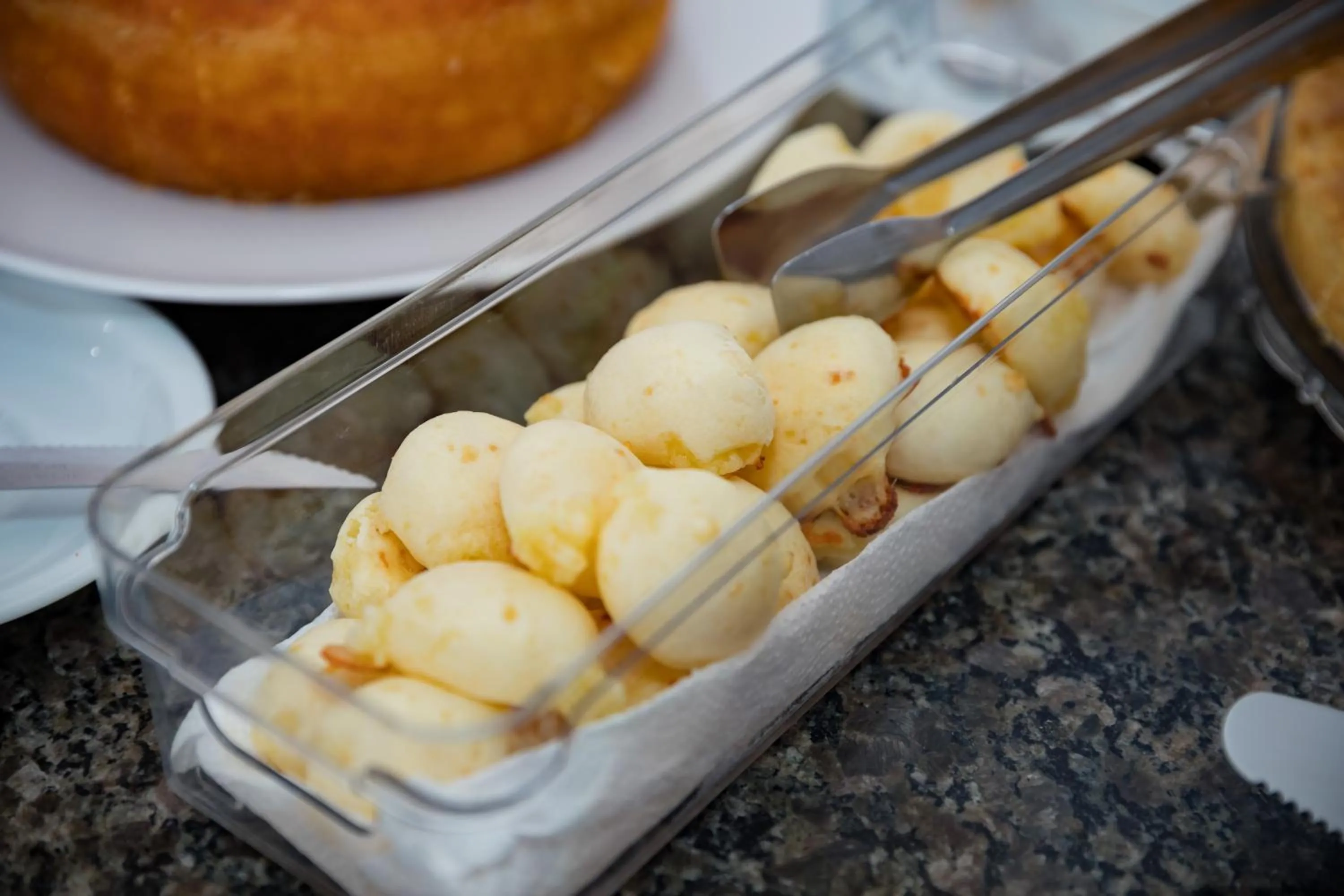 Breakfast in Moriah Maceió Beach Hotel