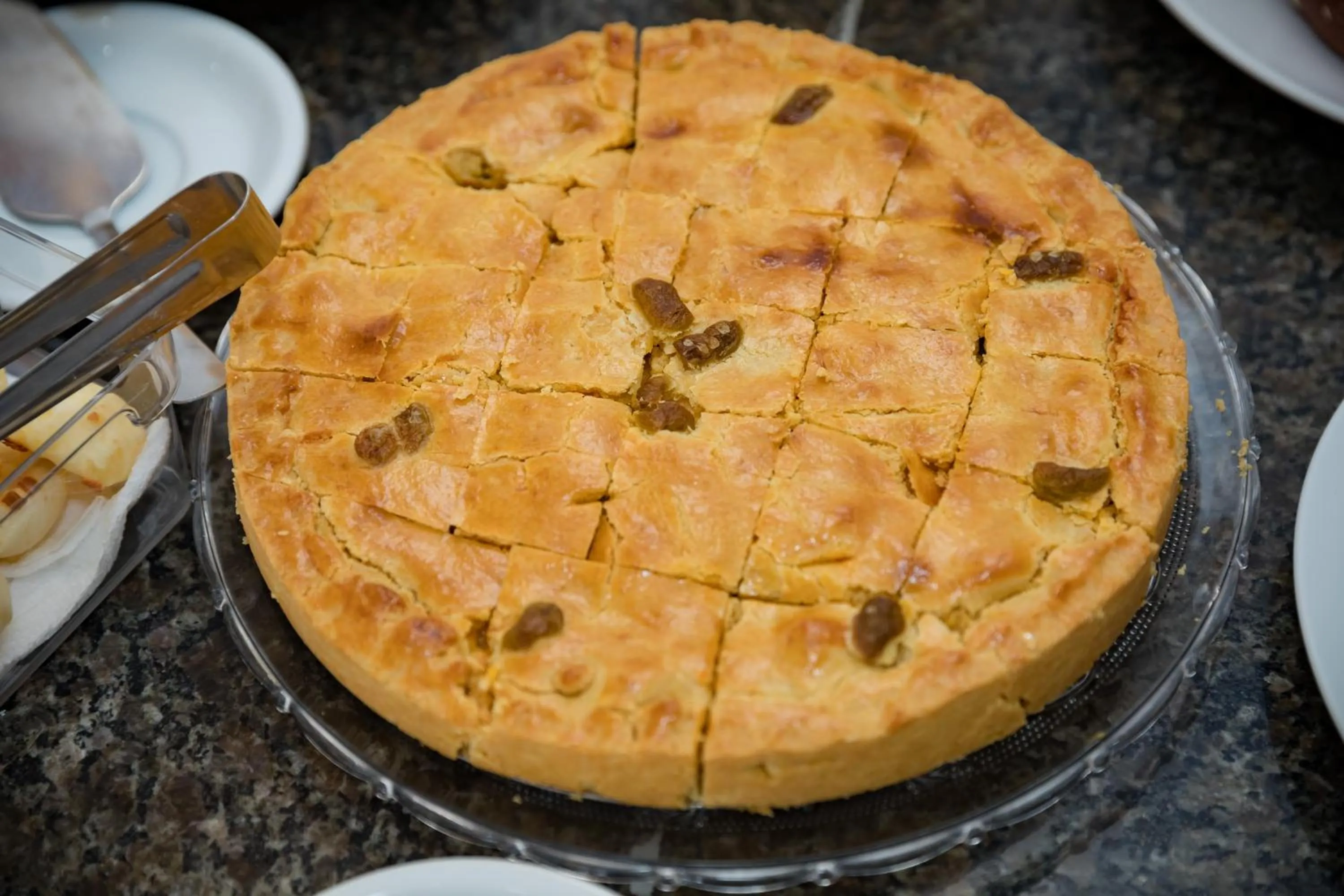 Food in Moriah Maceió Beach Hotel