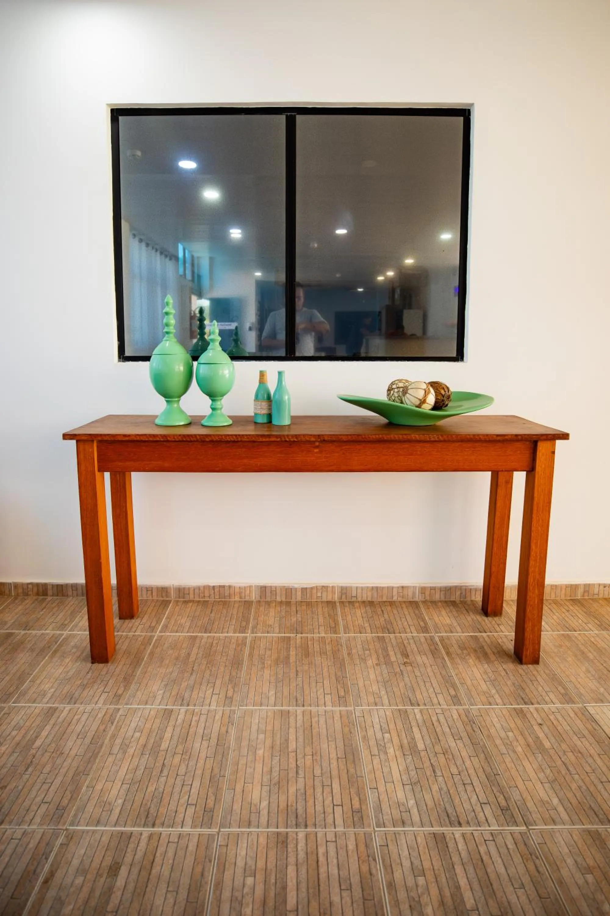 Lobby or reception in Moriah Maceió Beach Hotel