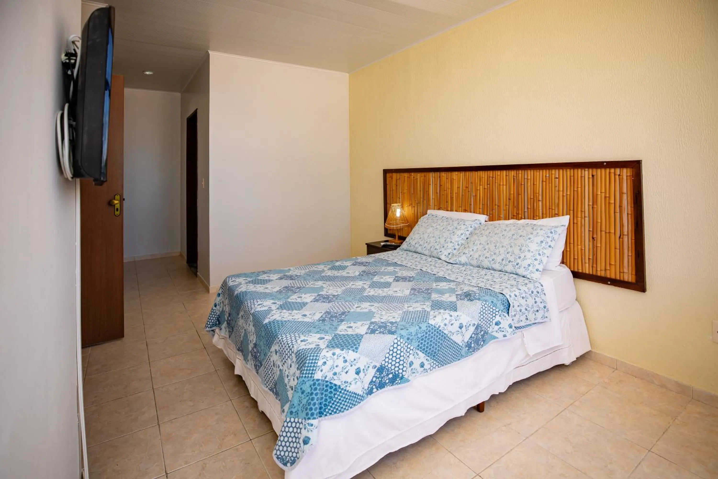 Bedroom, Bed in Moriah Maceió Beach Hotel